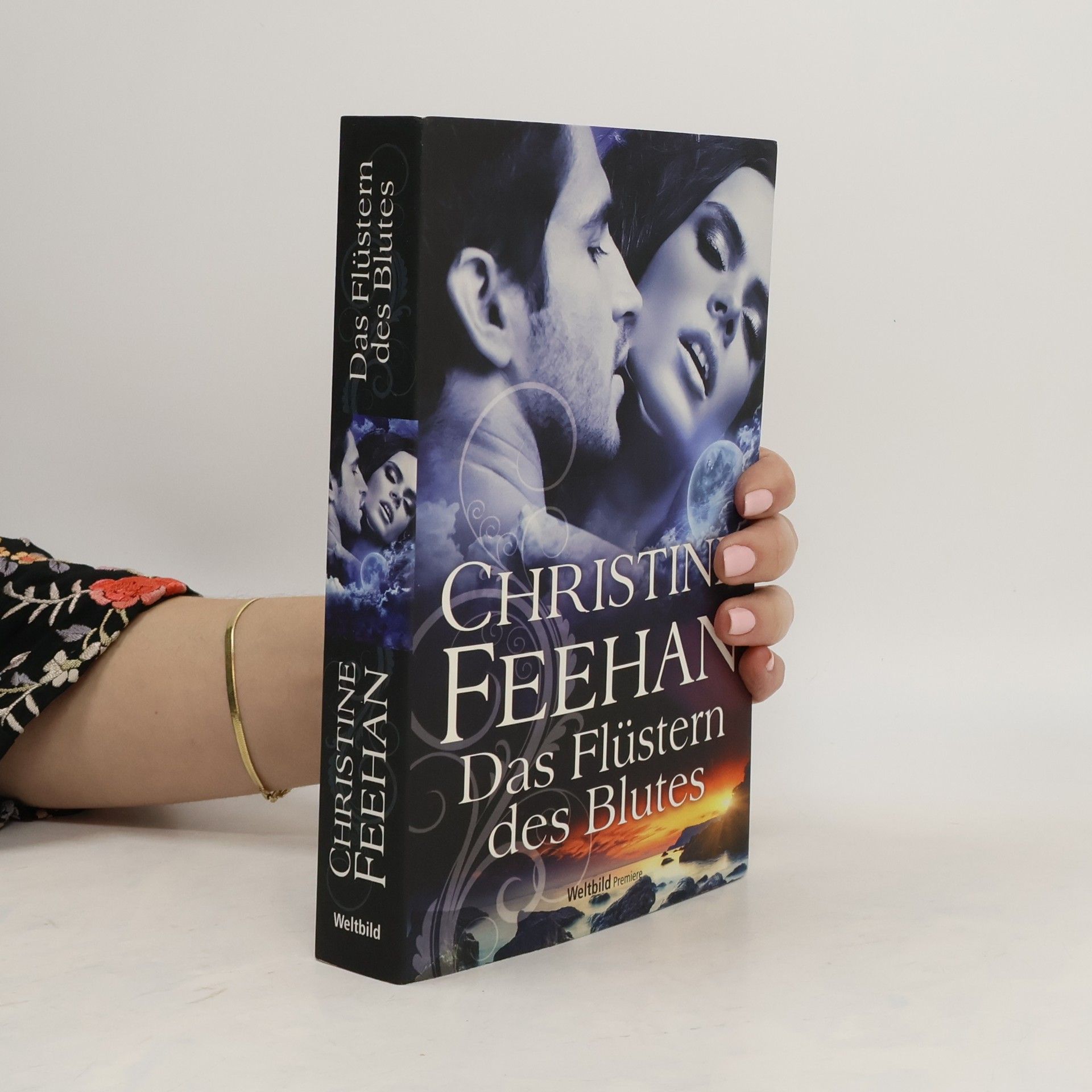 Christine Feehan Das Flüstern des Blutes