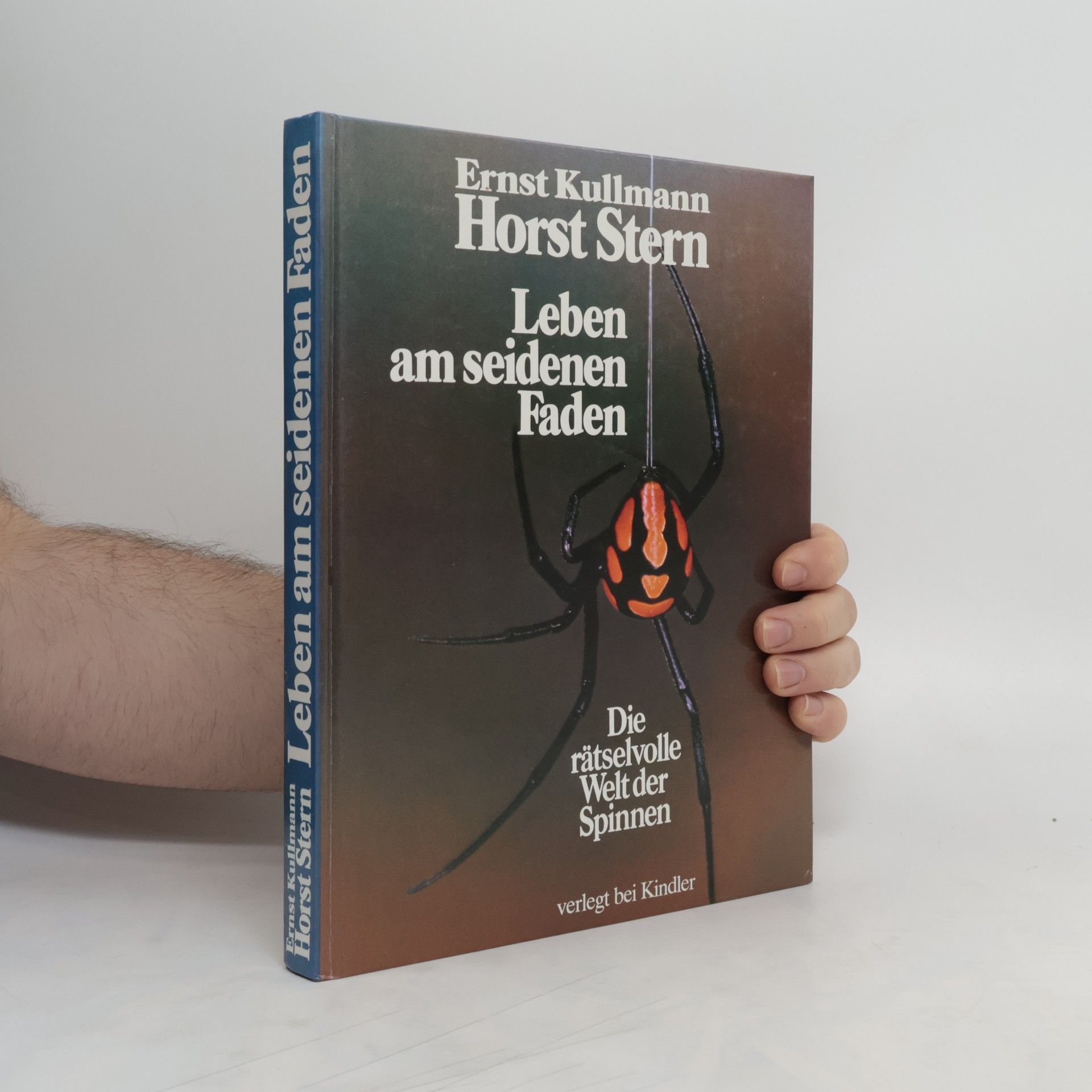 Horst Stern Leben am seidenen Faden
