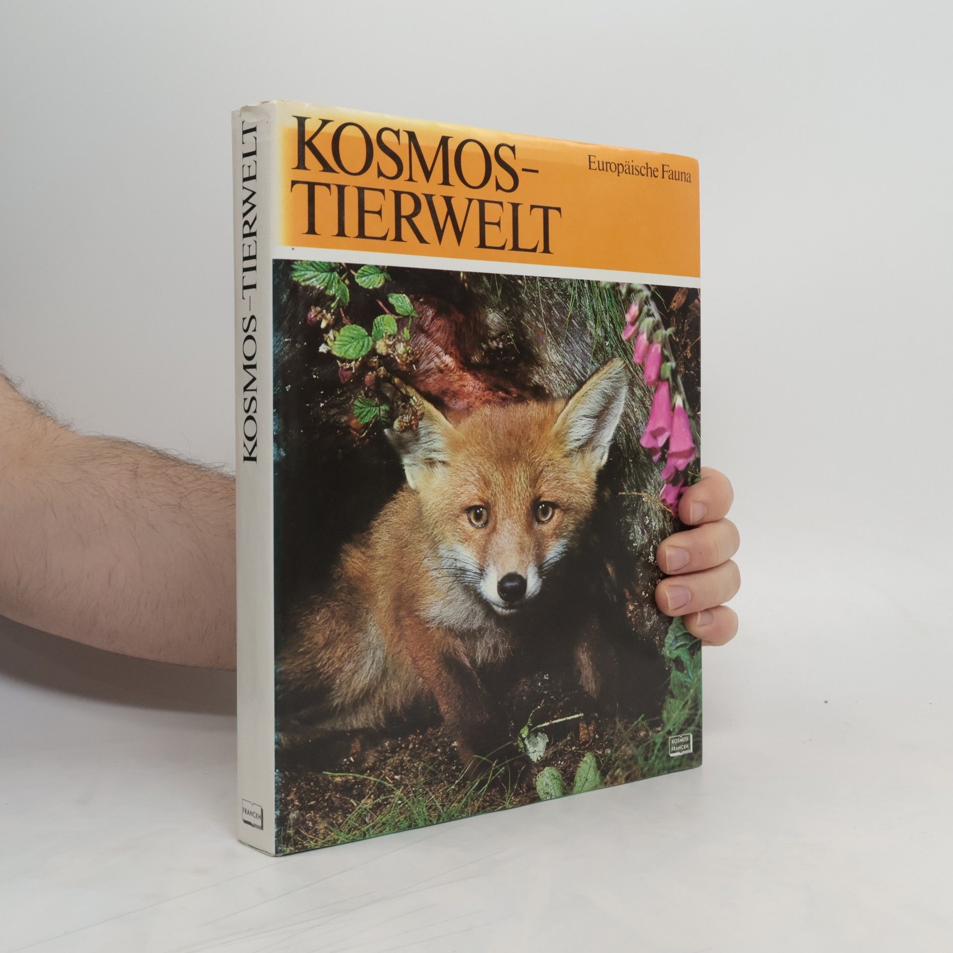 Claus Velmeden Kosmos-Tierwelt