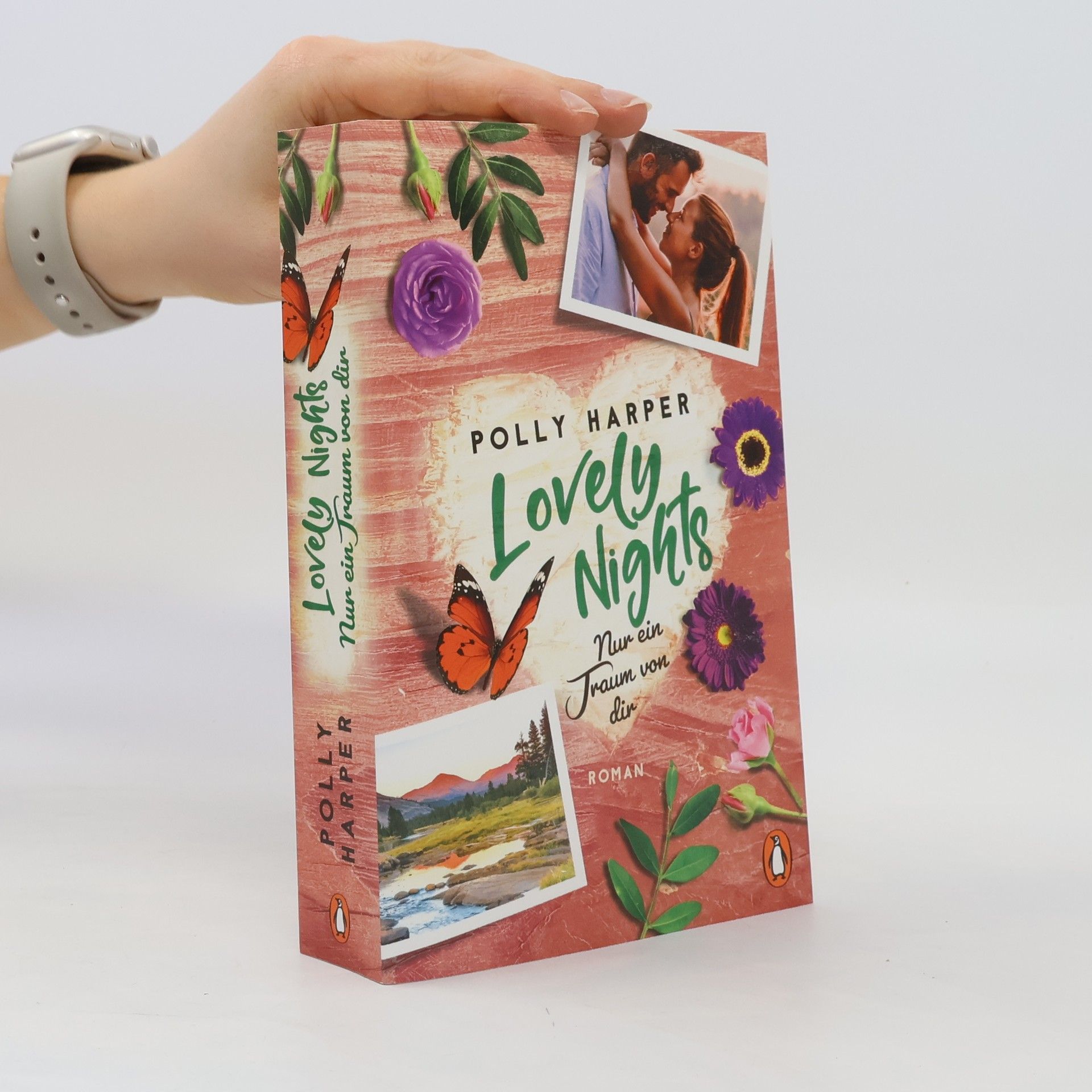 Polly Harper Lovely Nights. Nur ein Traum von dir