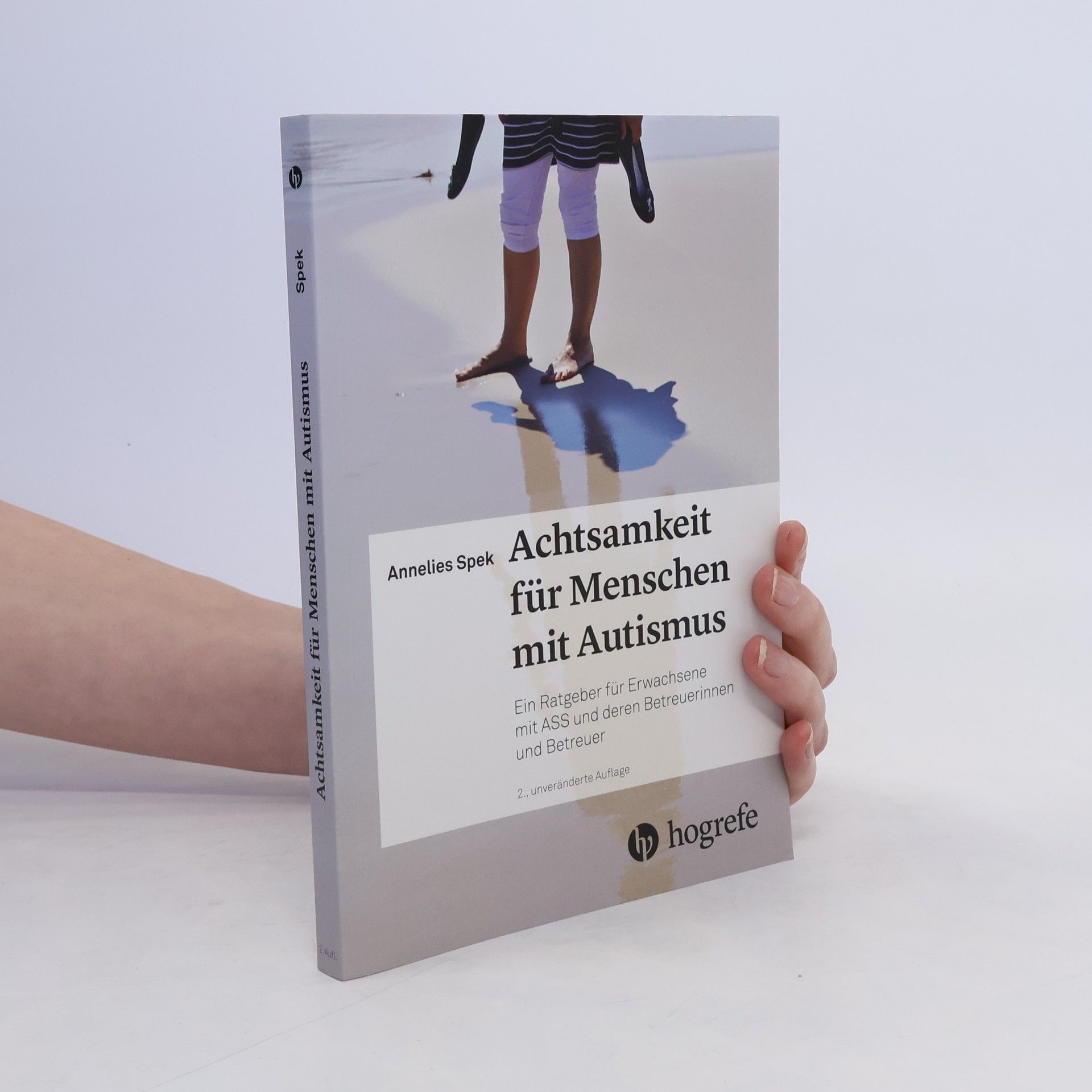 Annelies Spek Achtsamkeit für Menschen mit Autismus