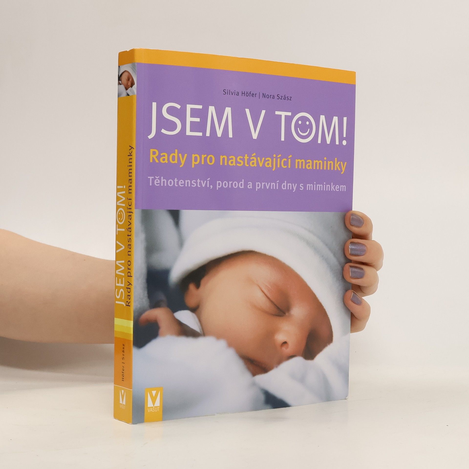 Silvia Höfer Jsem v tom!
