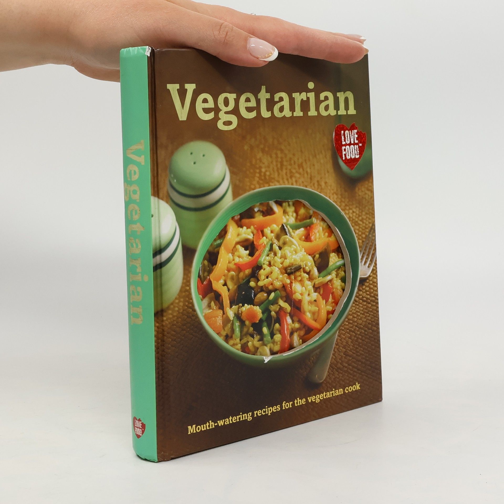 Autores varios Vegetarian