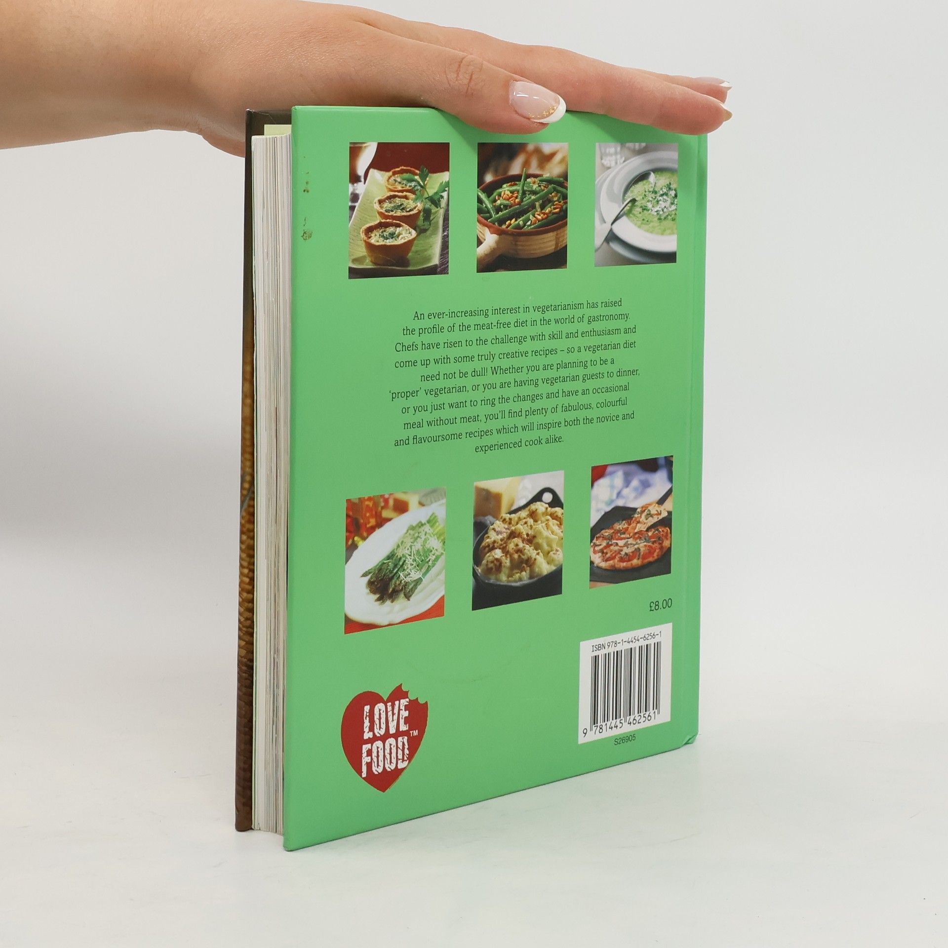 Autores varios Vegetarian