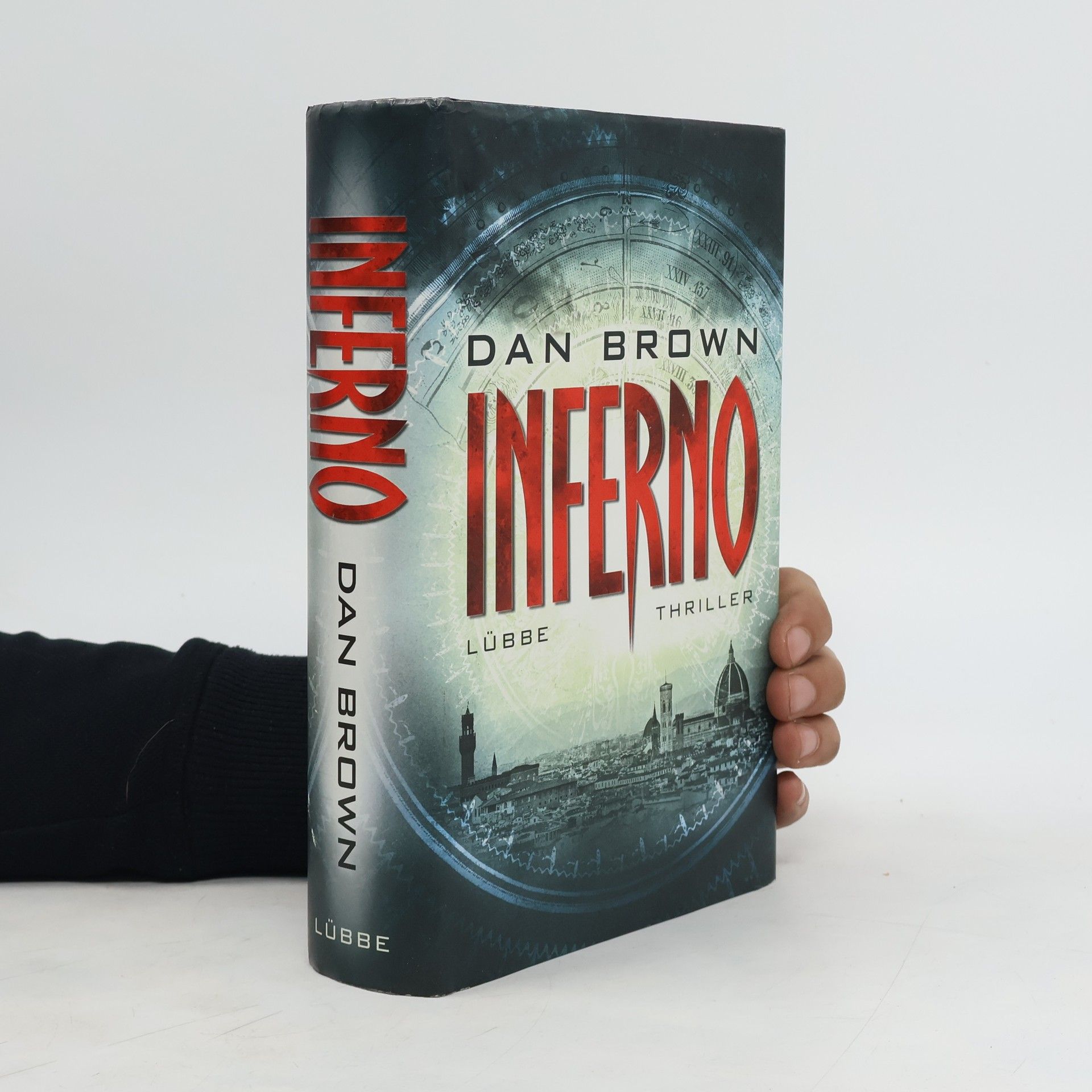 Dan Brown Inferno