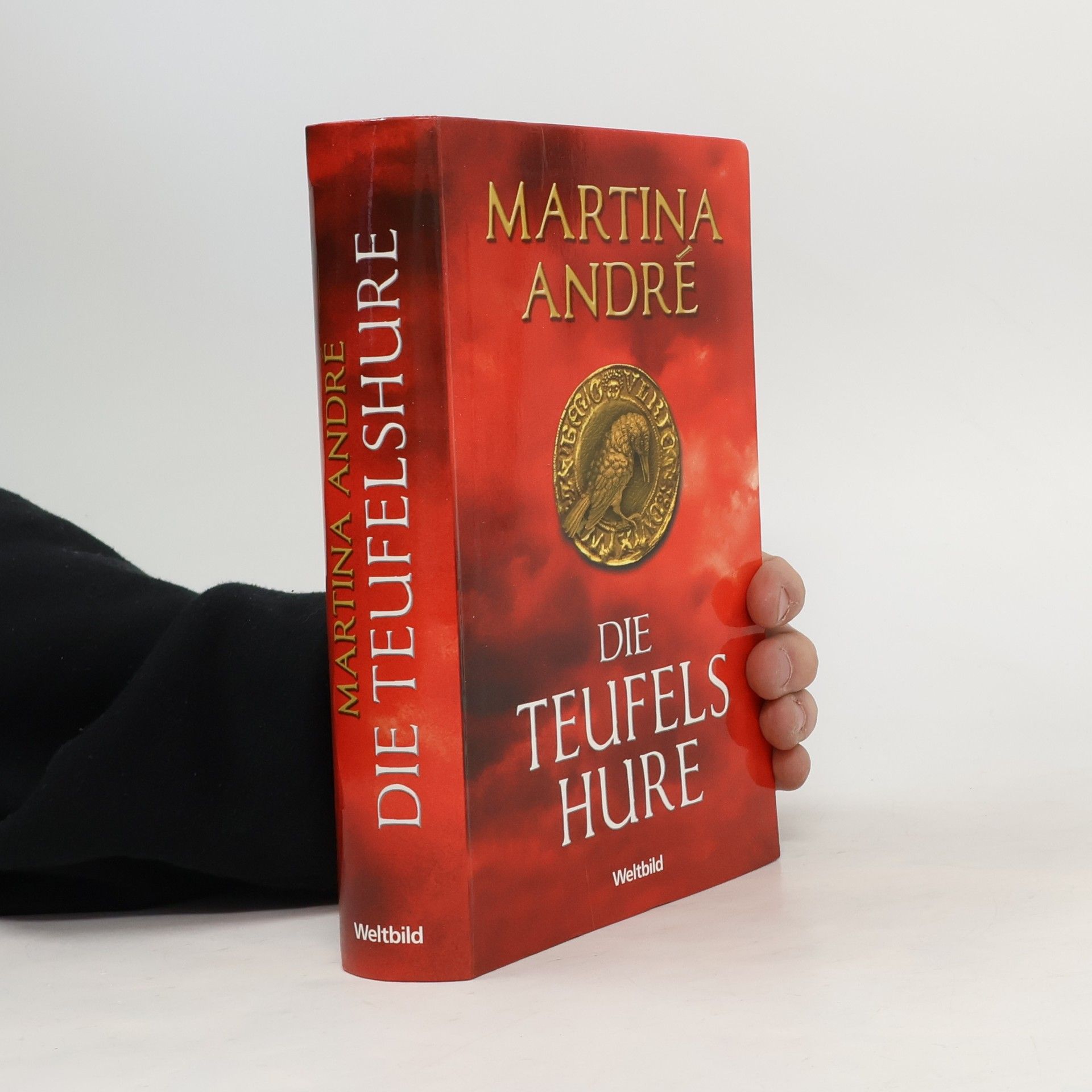 Martina André Die Teufelshure