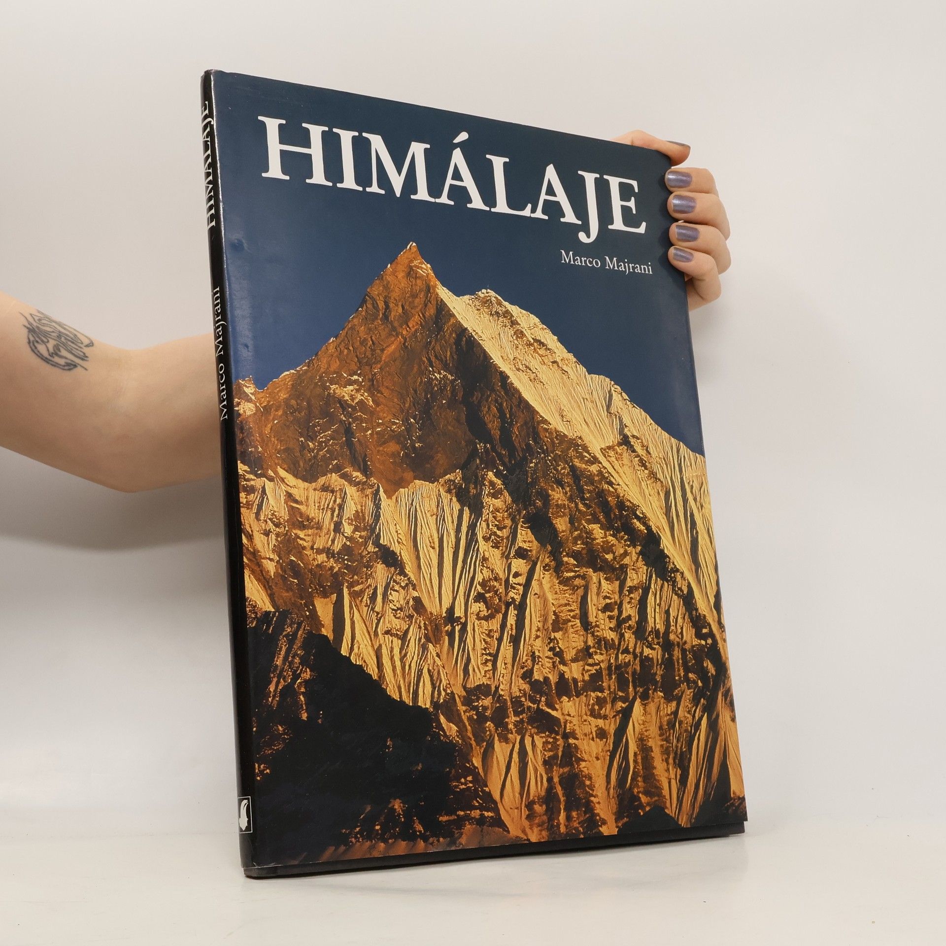 Marco Majrami Himálaje