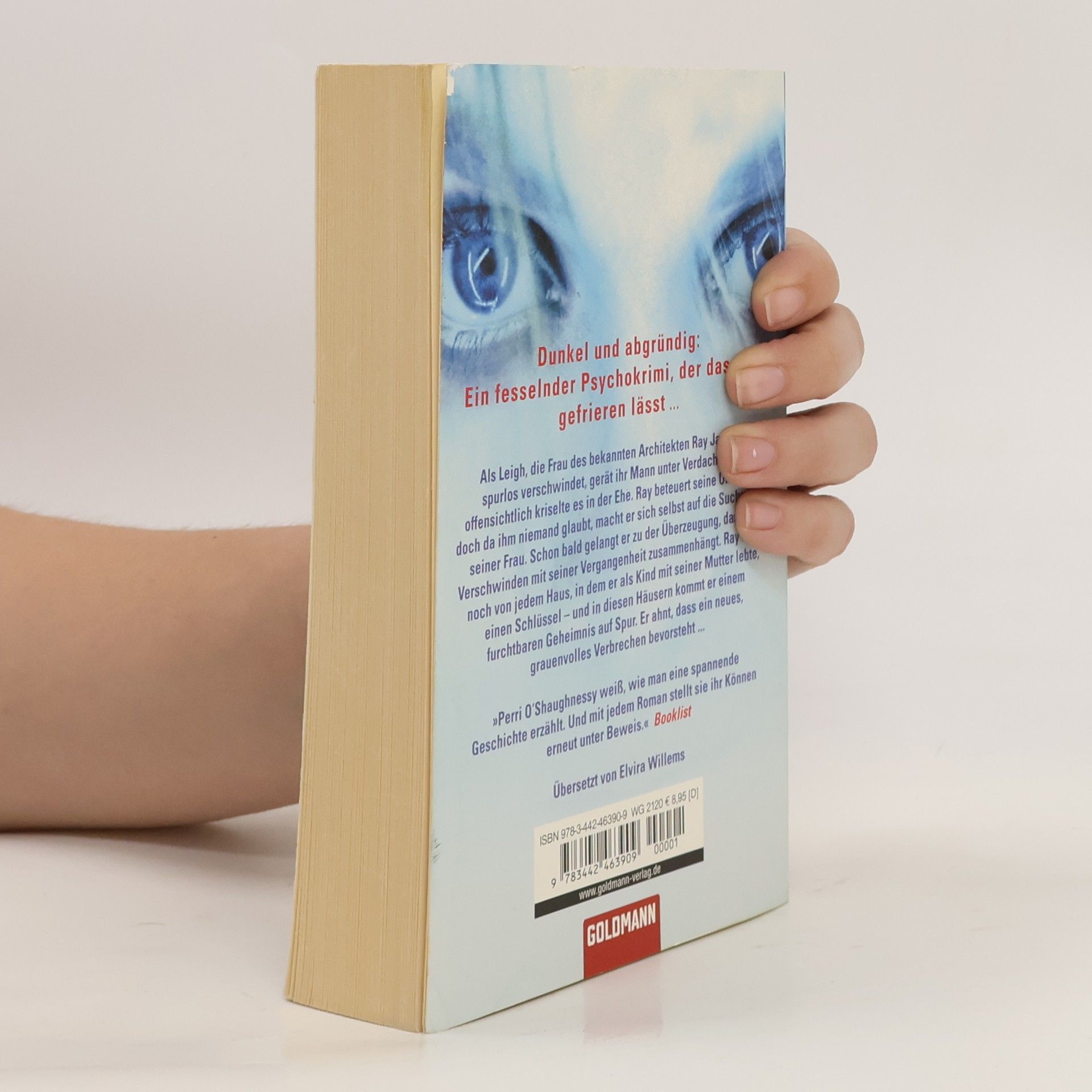 Perri O. Shaughnessy Wo die Toten ruhen. Psychothriller