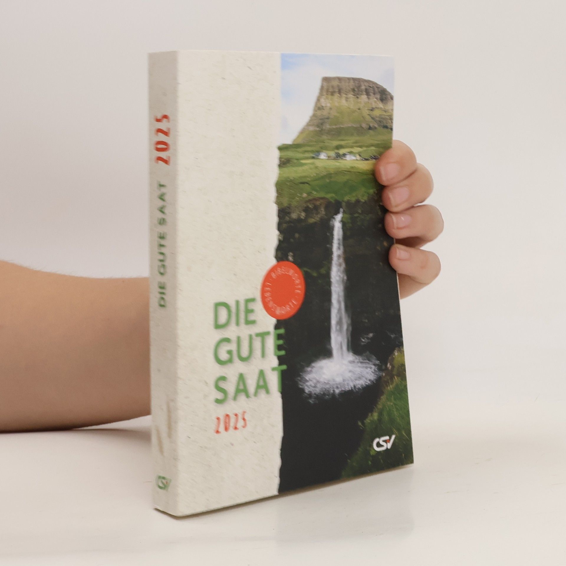 Collectif d'auteurs Die gute Saat 2025