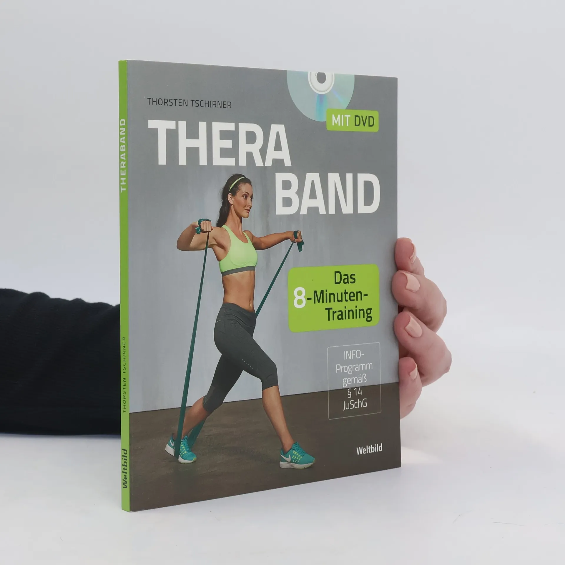 Theraband | Buch | Thorsten Tschirner