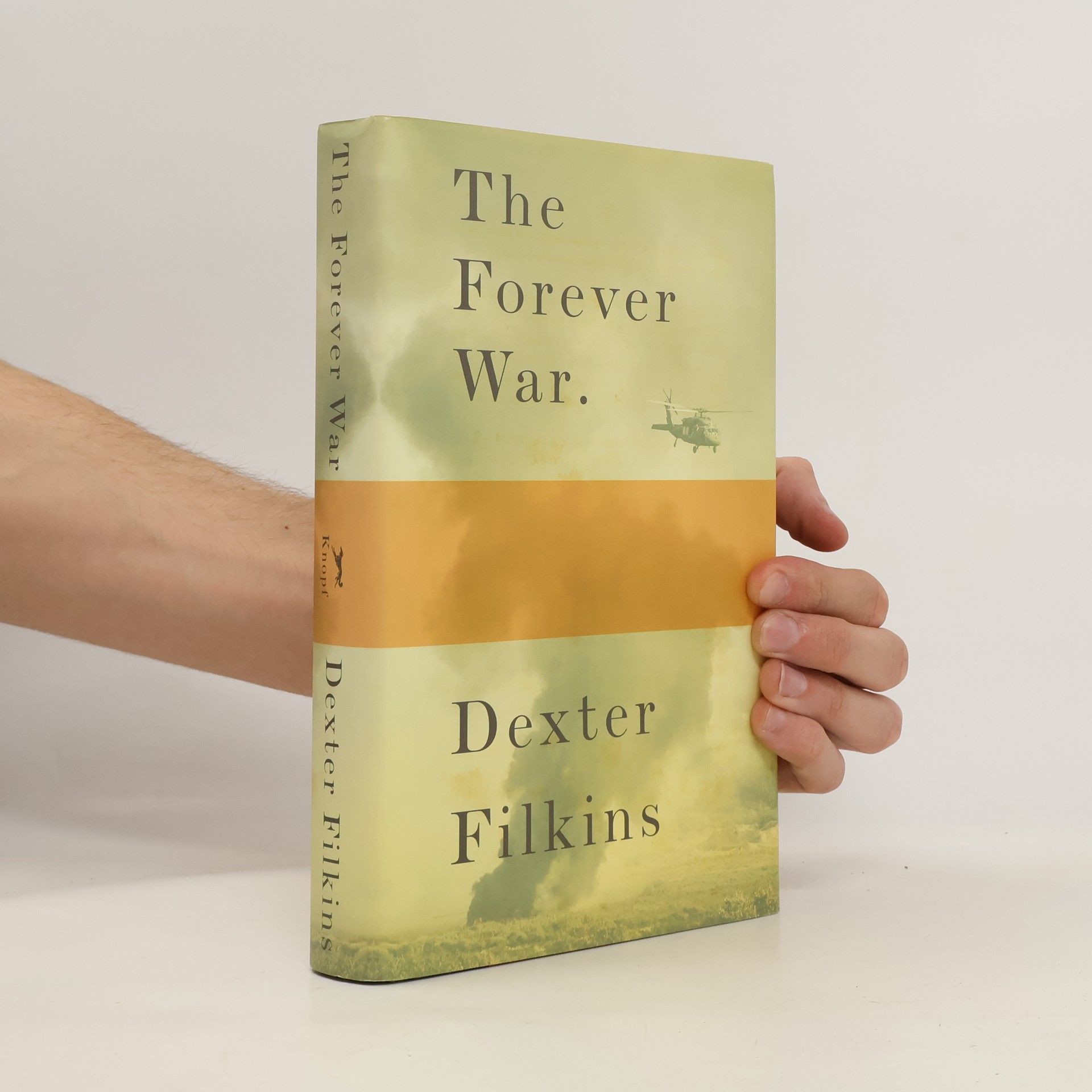 Dexter Filkins The Forever War