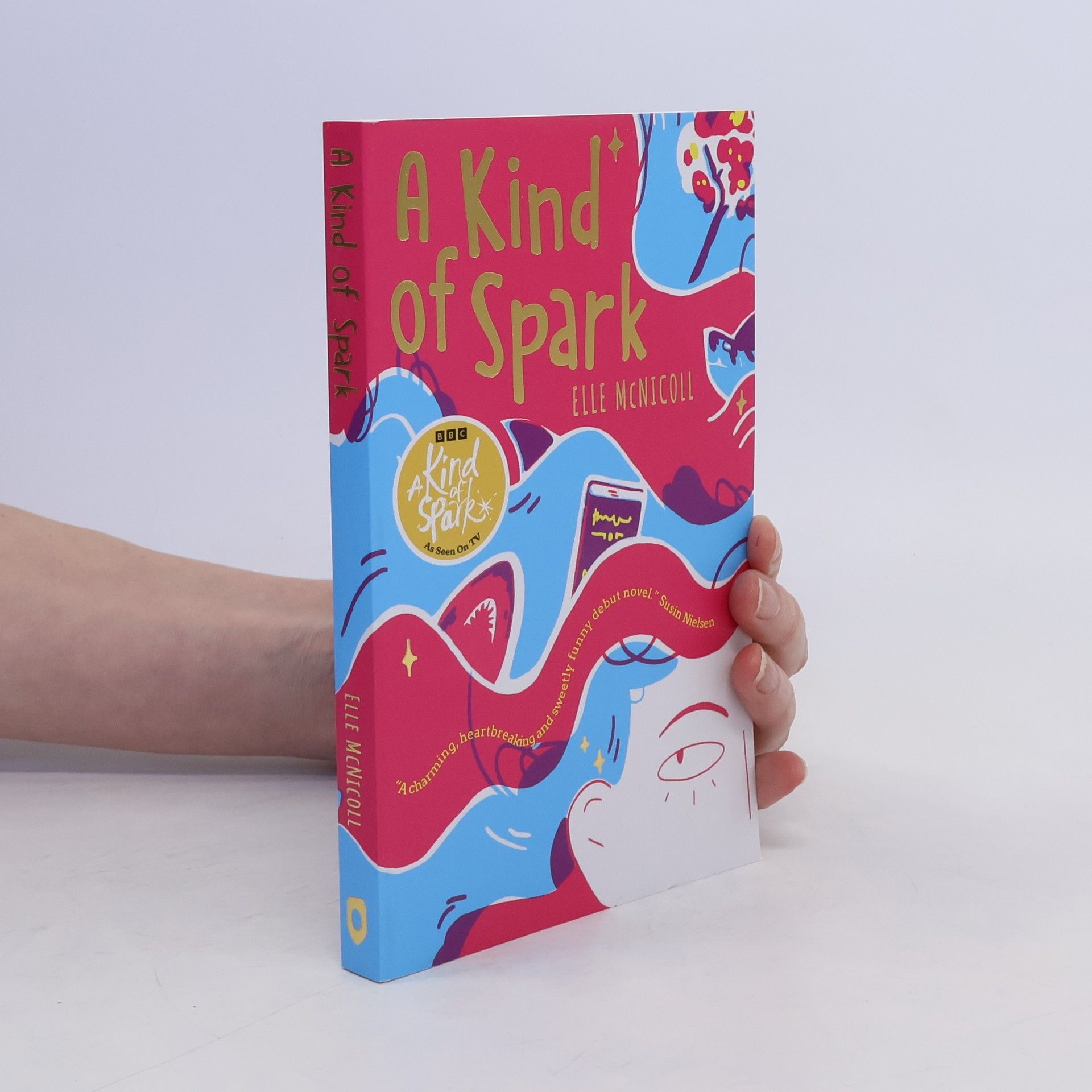 Ellen McNicoll A Kind of Spark