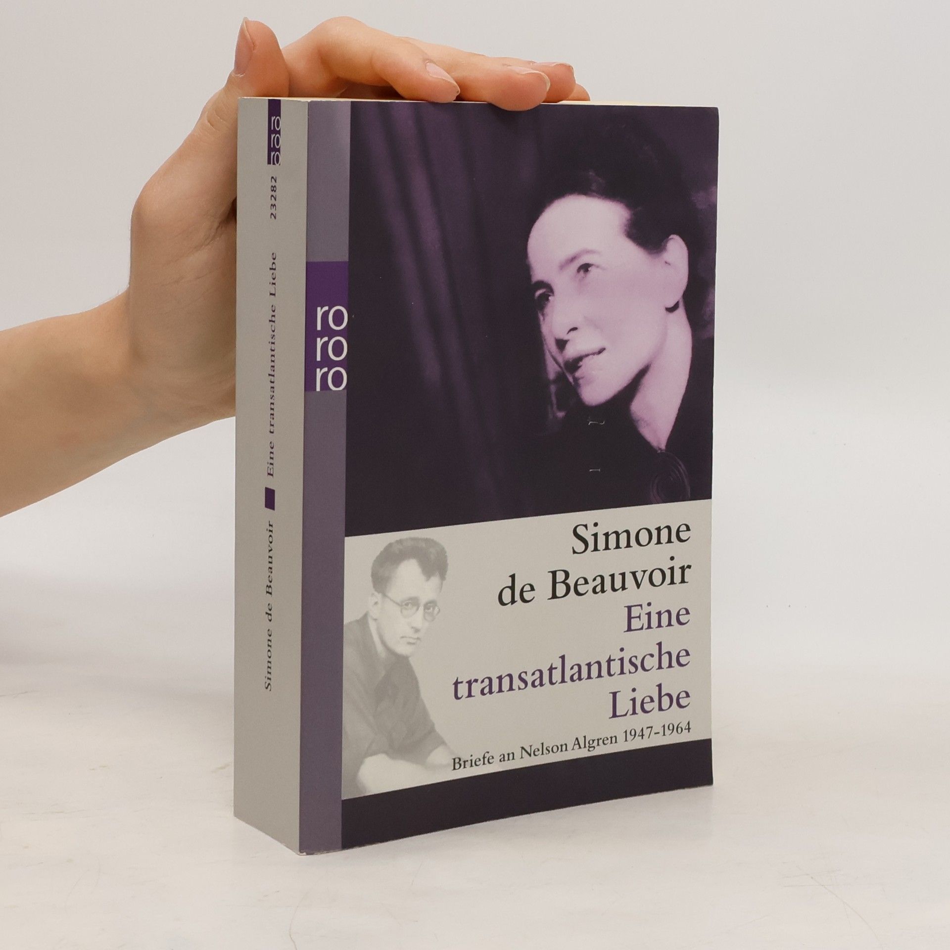 Simone Beauvoir Eine transatlantische Liebe