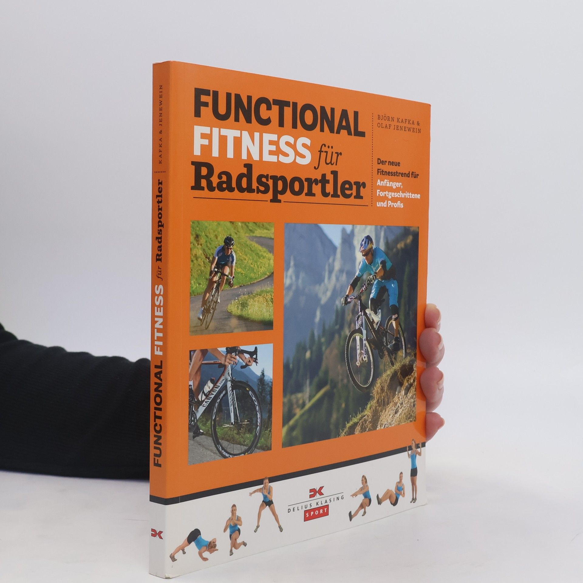 Björn Kafka Functional Fitness für Radsportler