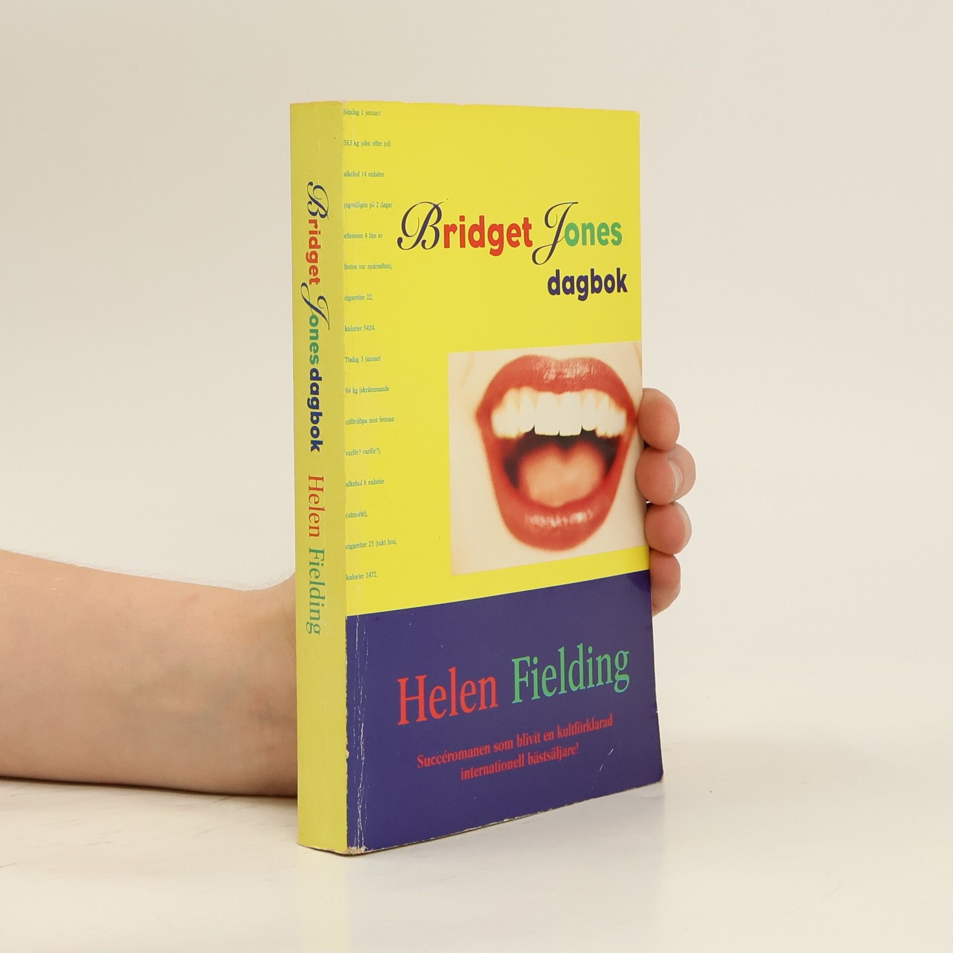 Helen Fielding Bridget Jones dagbok