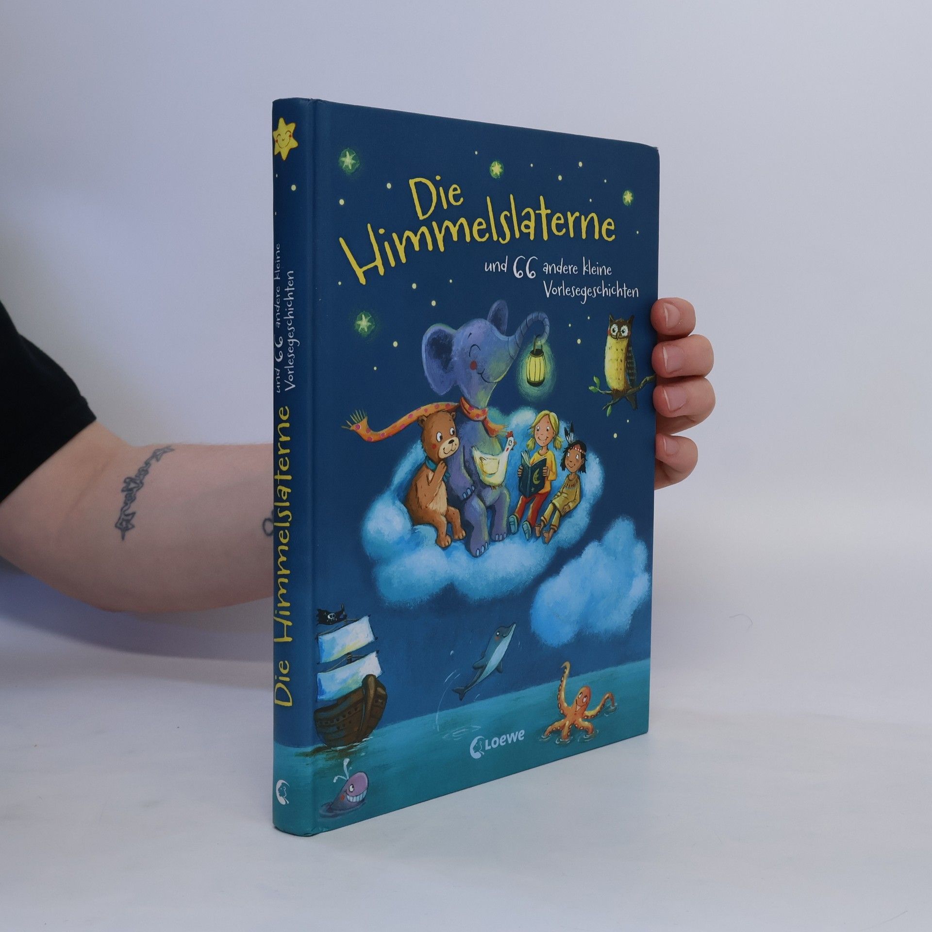 Collectif d'auteurs Die Himmelslaterne und 66 andere kleine Vorlesegeschichten