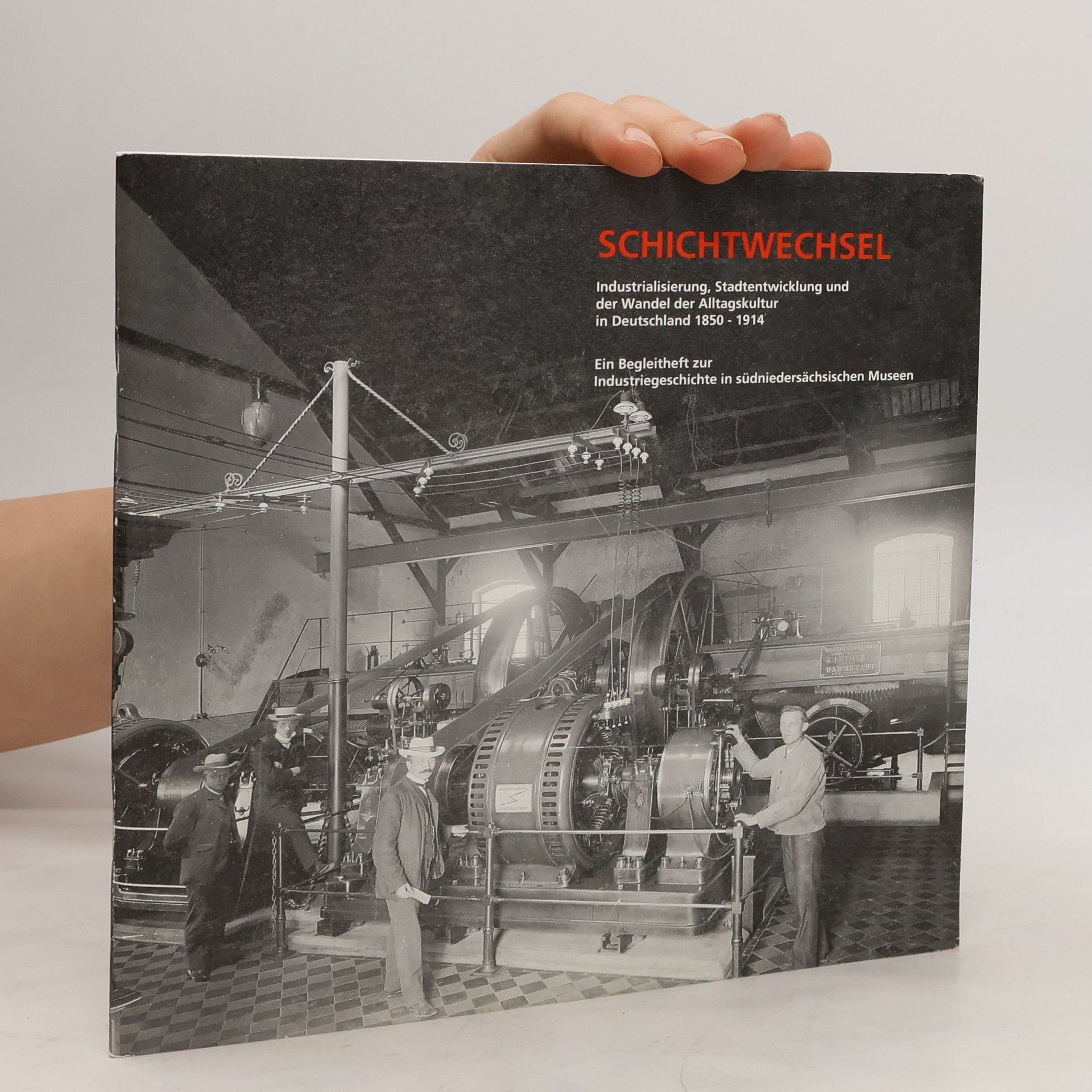 kolektiv Schichtwechsel