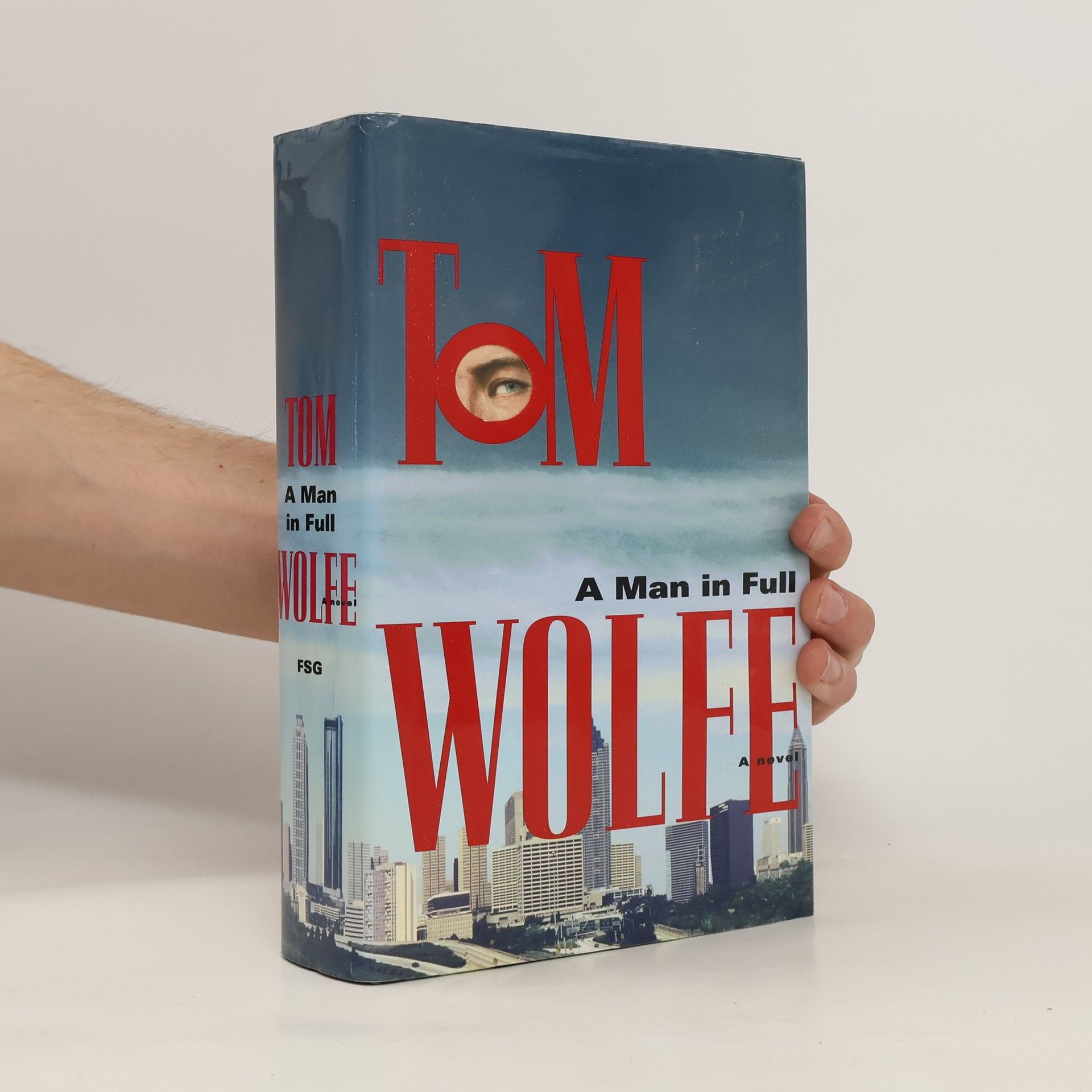 Tom Wolfe A Man in Full