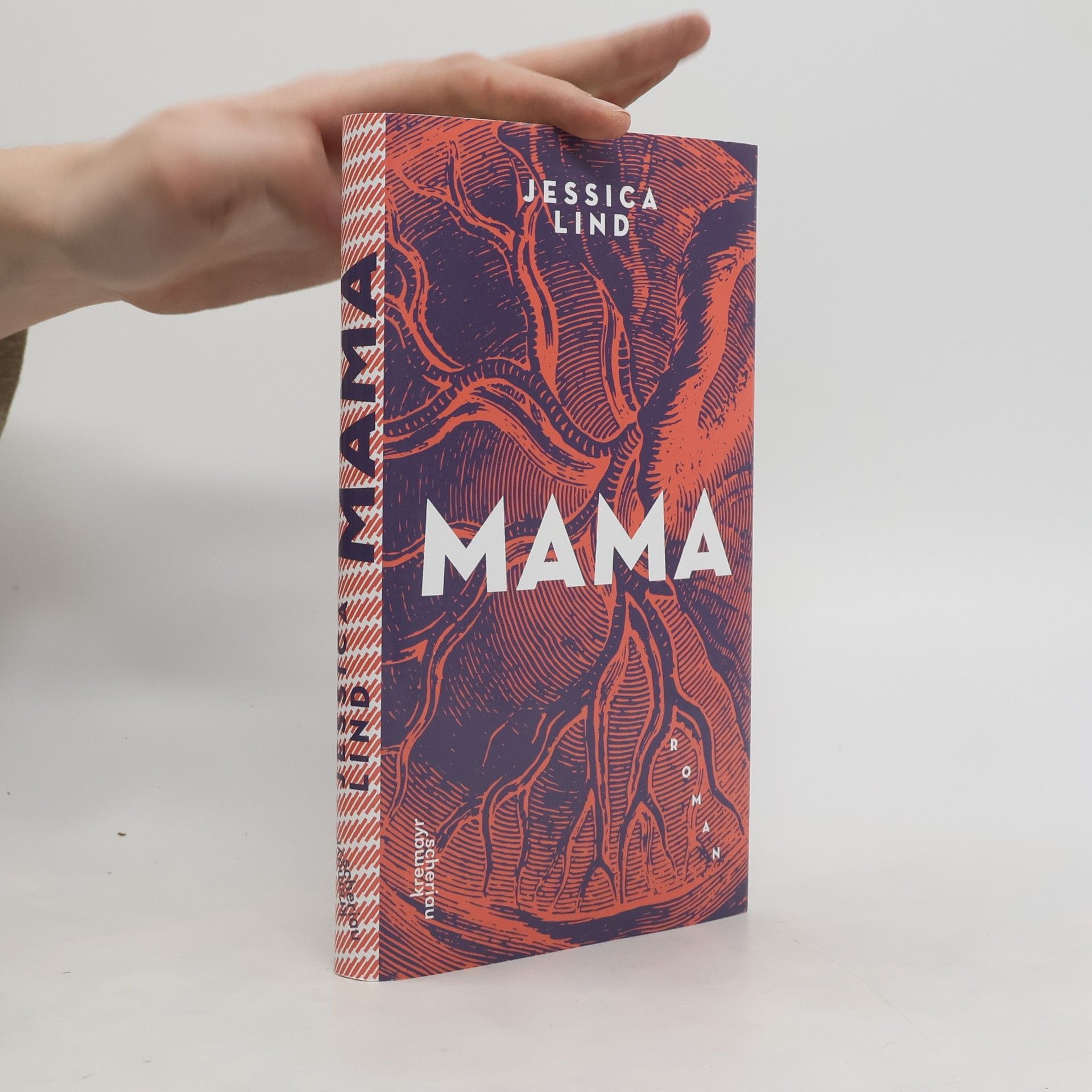 Jessica Lind Mama : Roman