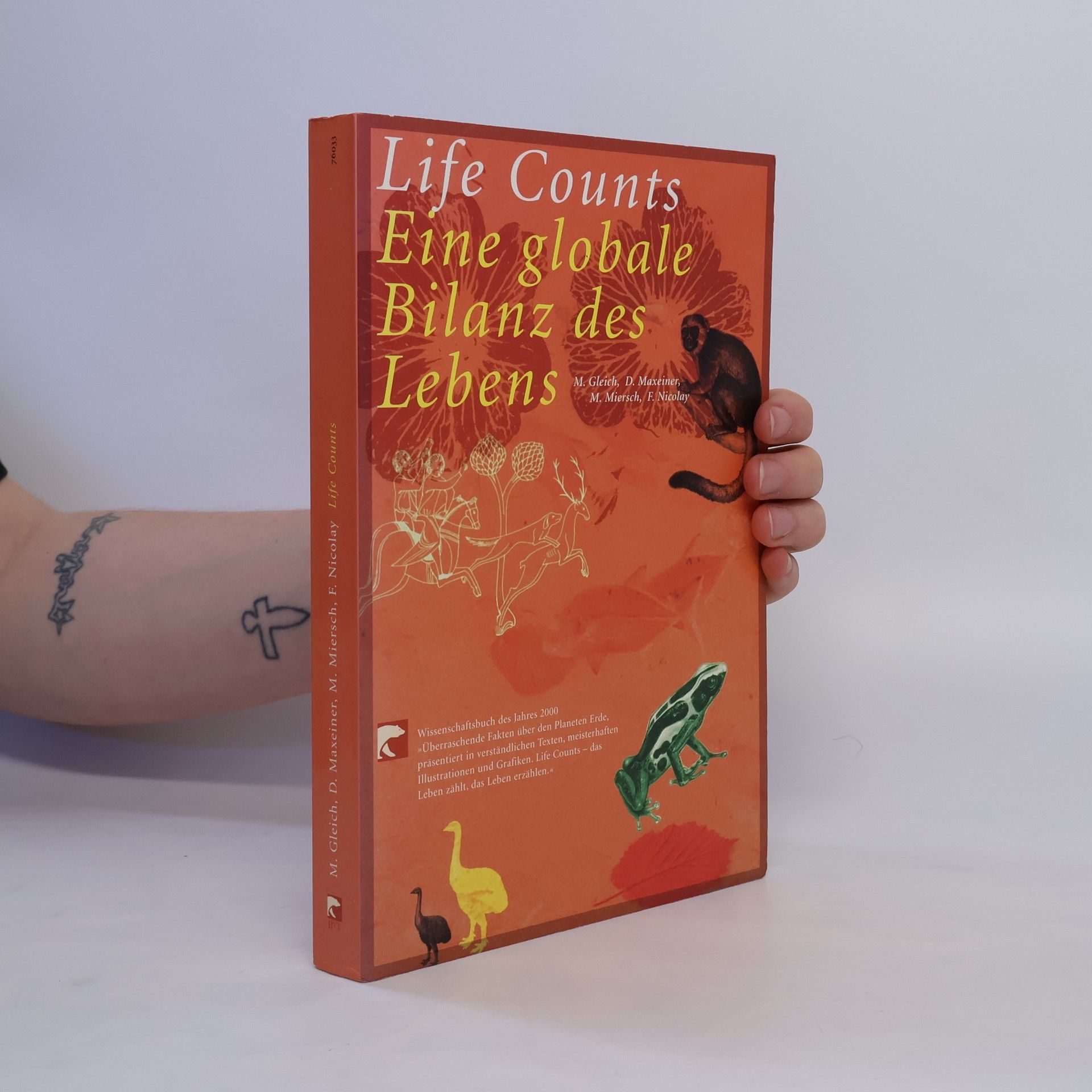 Michael Gleich Life Counts