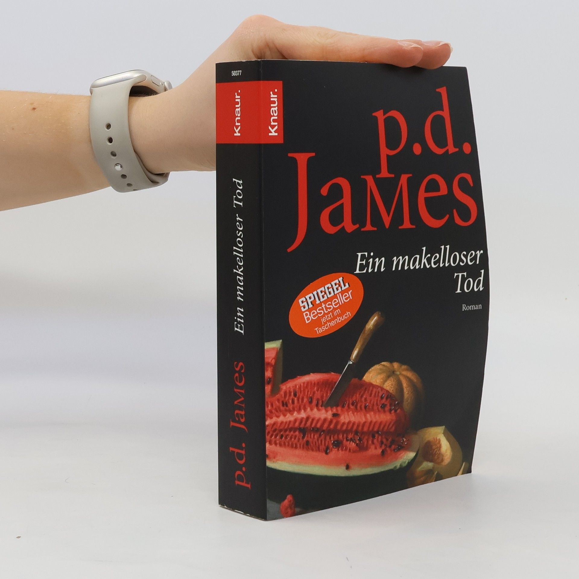 P. D. James Ein makelloser Tod