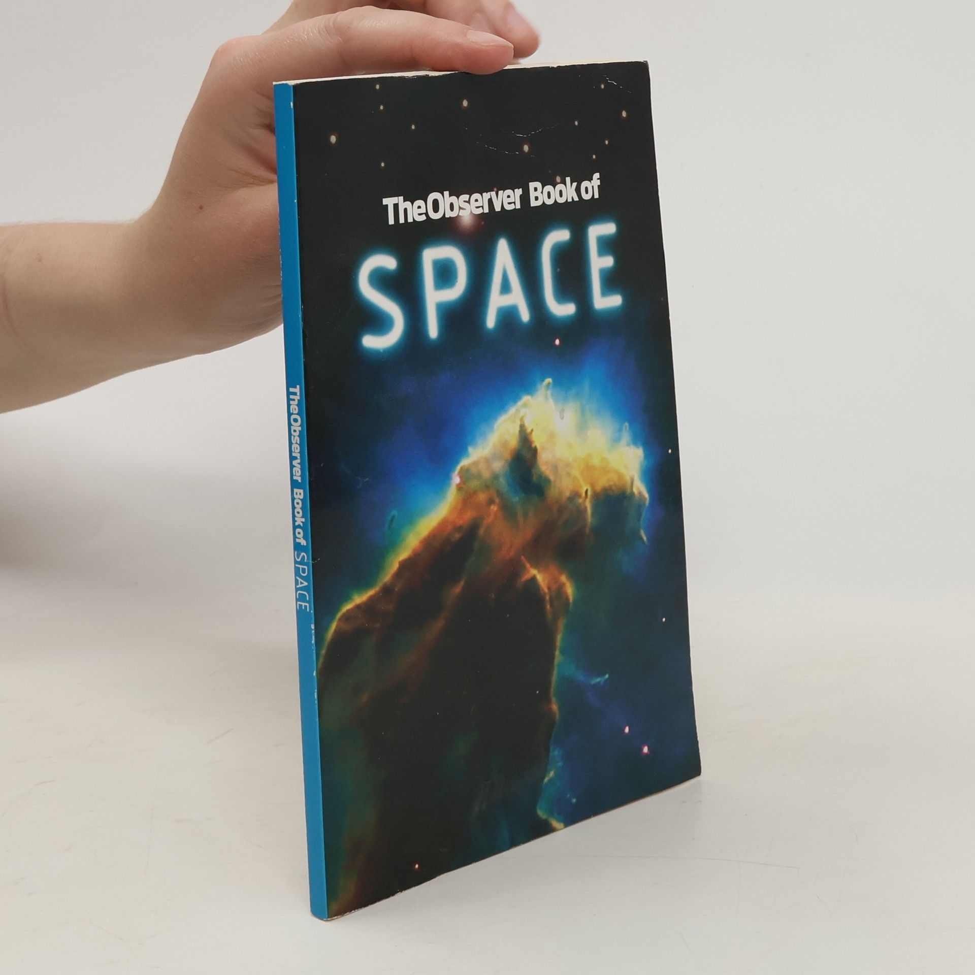 Carl Wilkinson The Observer Book of Space