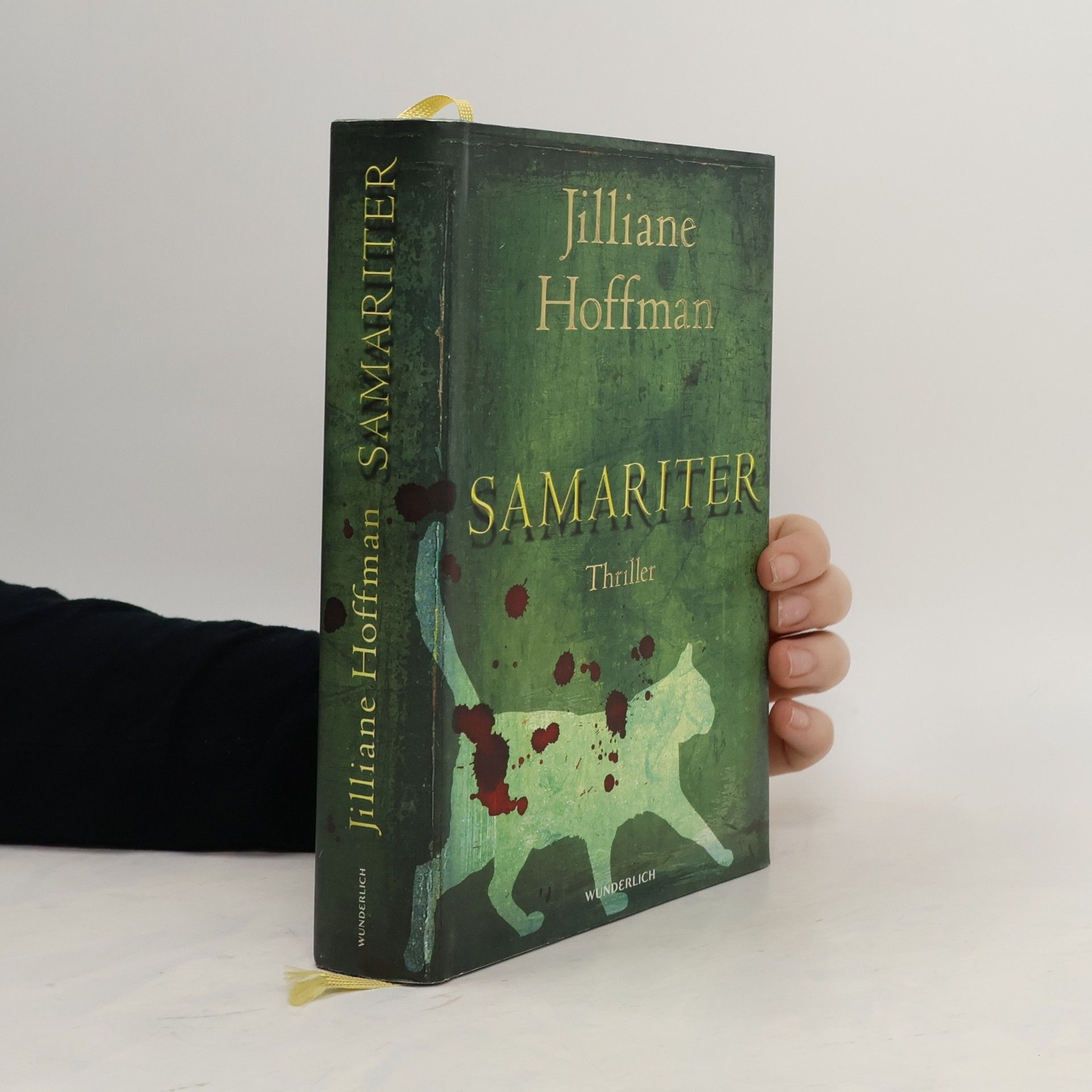 Jilliane Hoffman Samariter