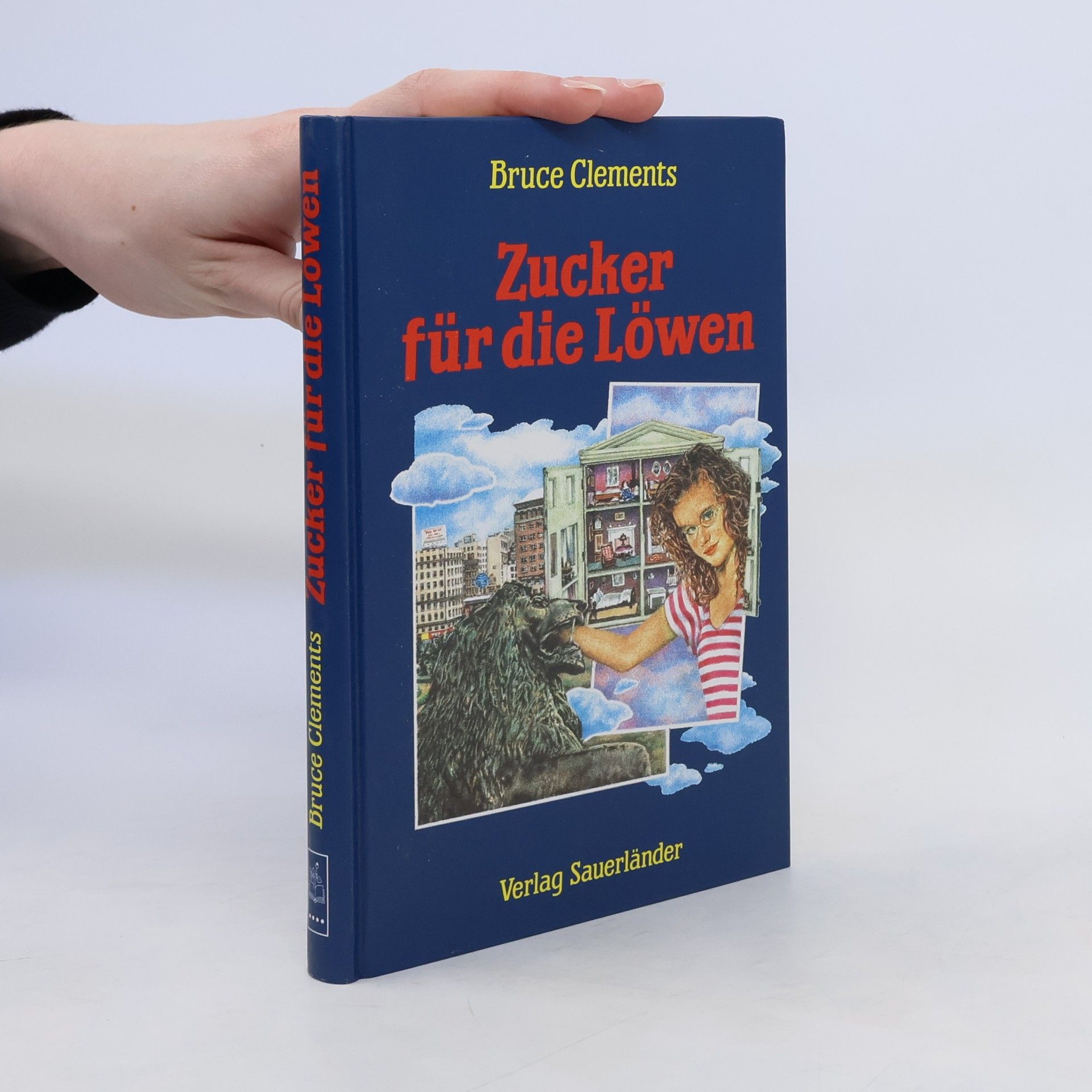Bruce Clements Zucker für die Löwen