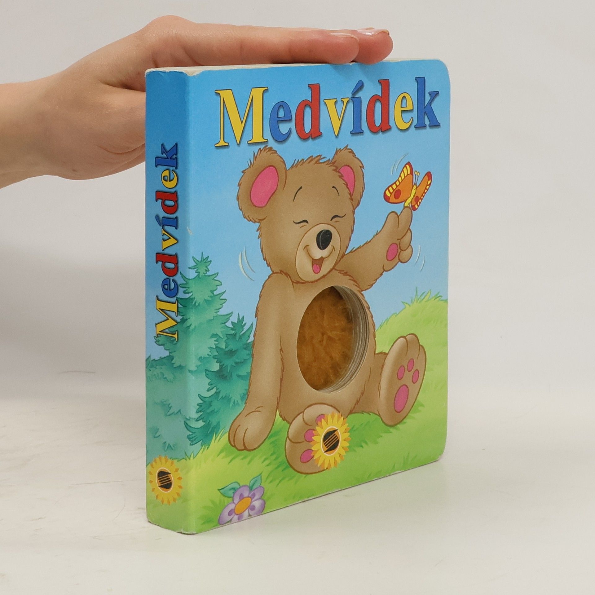 Kolektiv autorů Medvídek