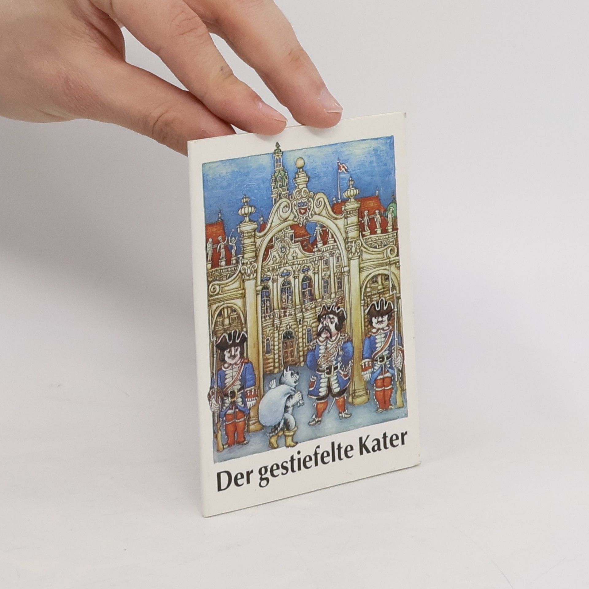 kolektiv Der gestiefelte Kater