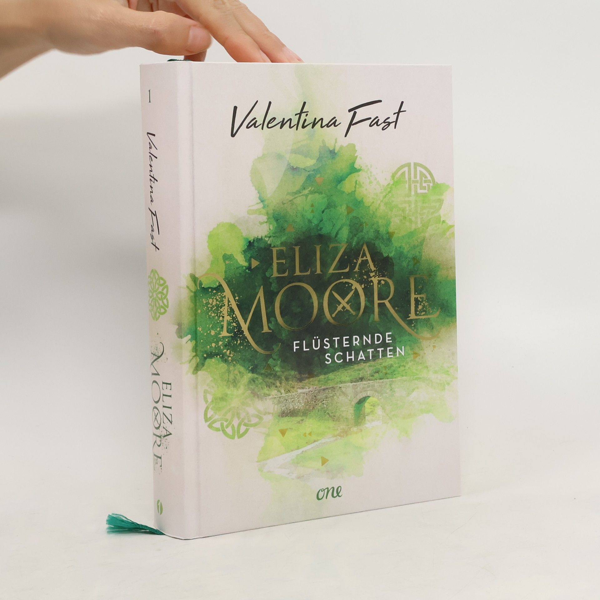 Valentina Fast Eliza Moore. Flüsternde Schatten