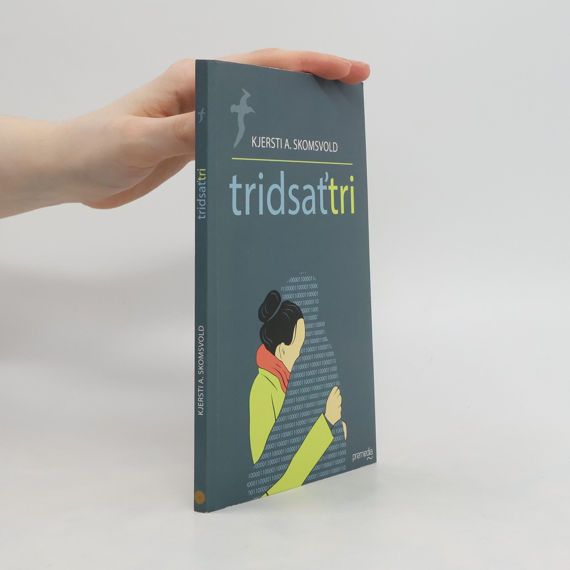 Kjersti Annesdatter Skomsvold Tridsaťtri