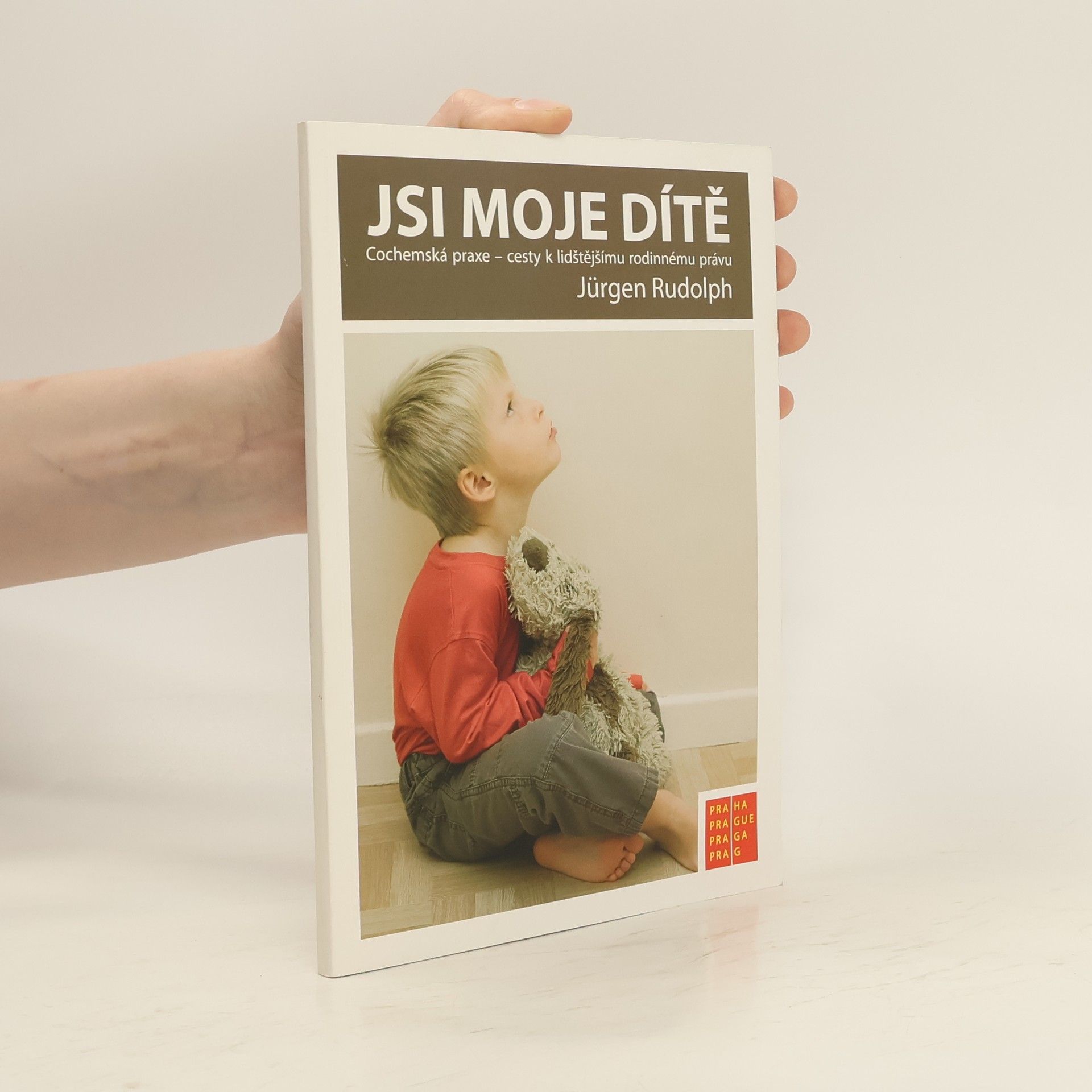 Jürgen Rudolph Jsi moje dítě