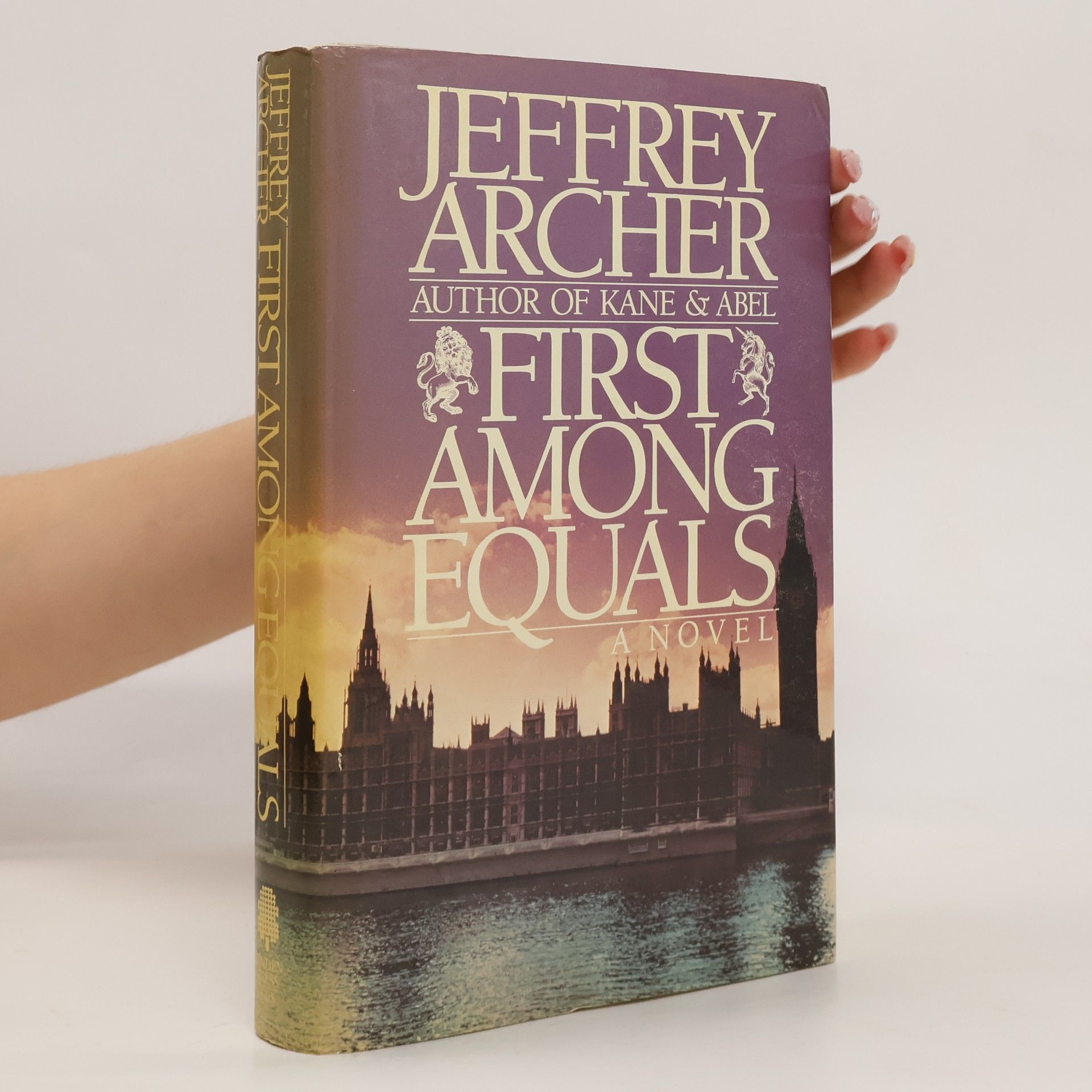 Jeffrey Archer First Among Equals
