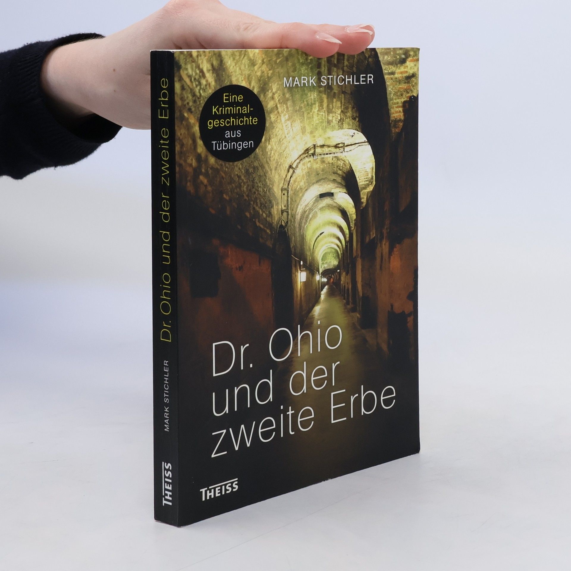 Mark Stichler Dr. Ohio und der zweite Erbe