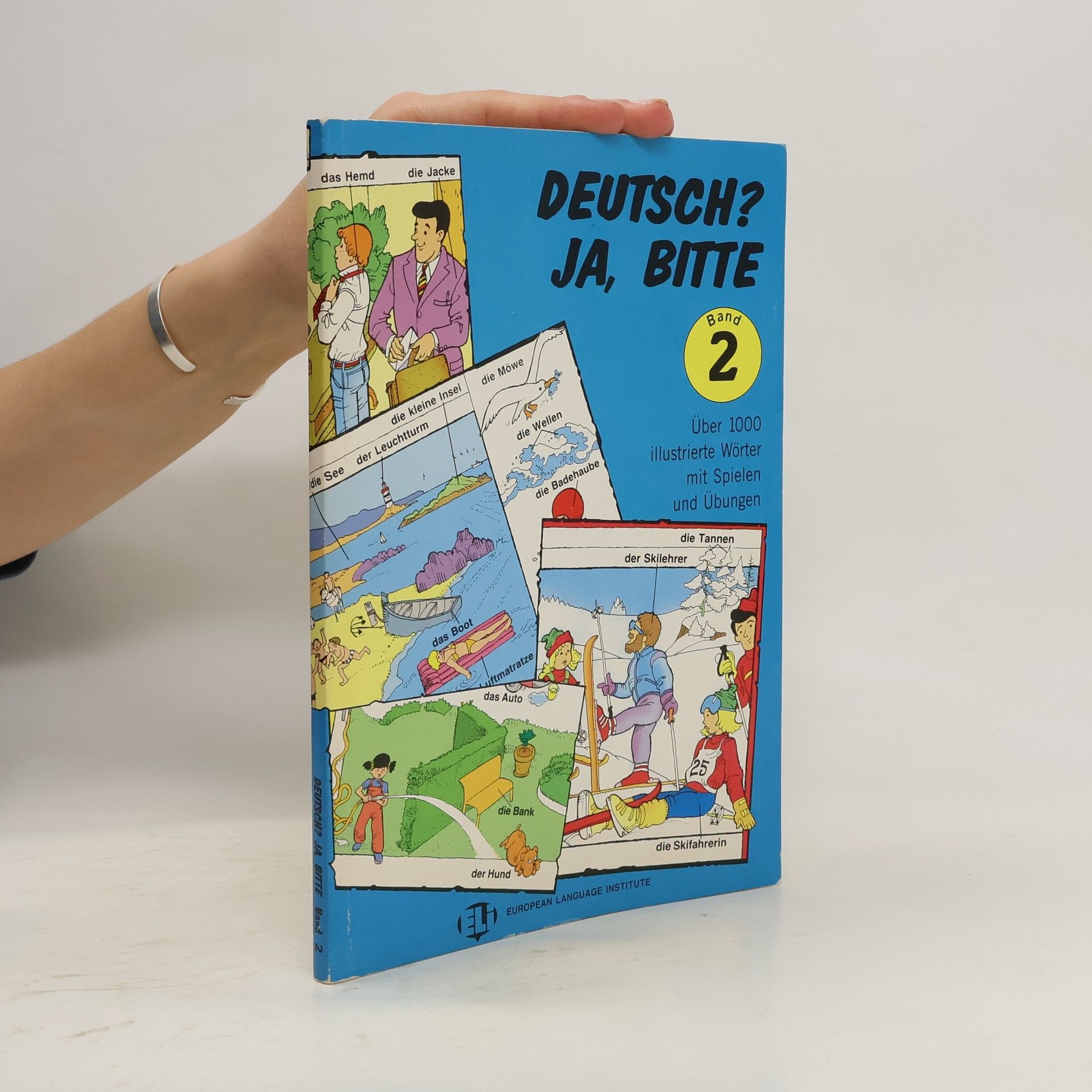 Autorenkollektiv Deutsch? Ja, bitte