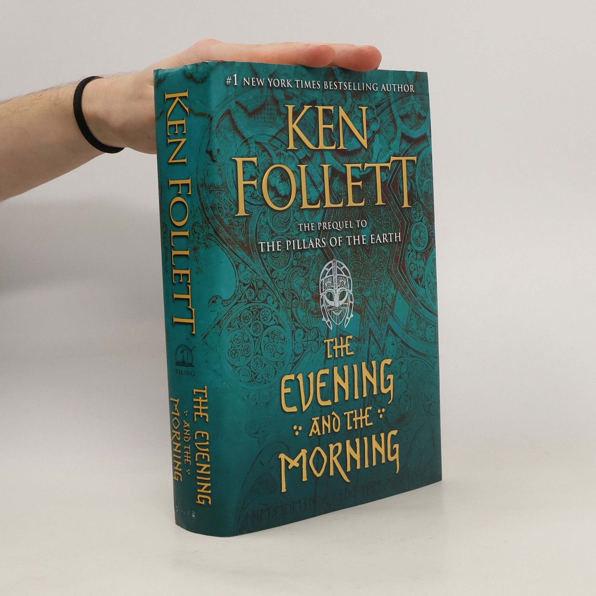 Ken Follett The evening and the morning