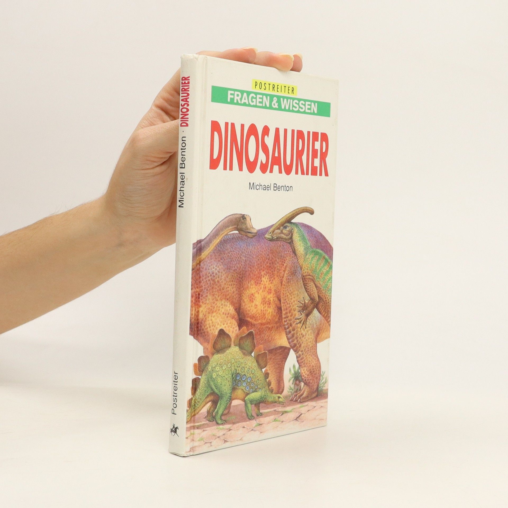 Michael J. Benton Dinosaurier