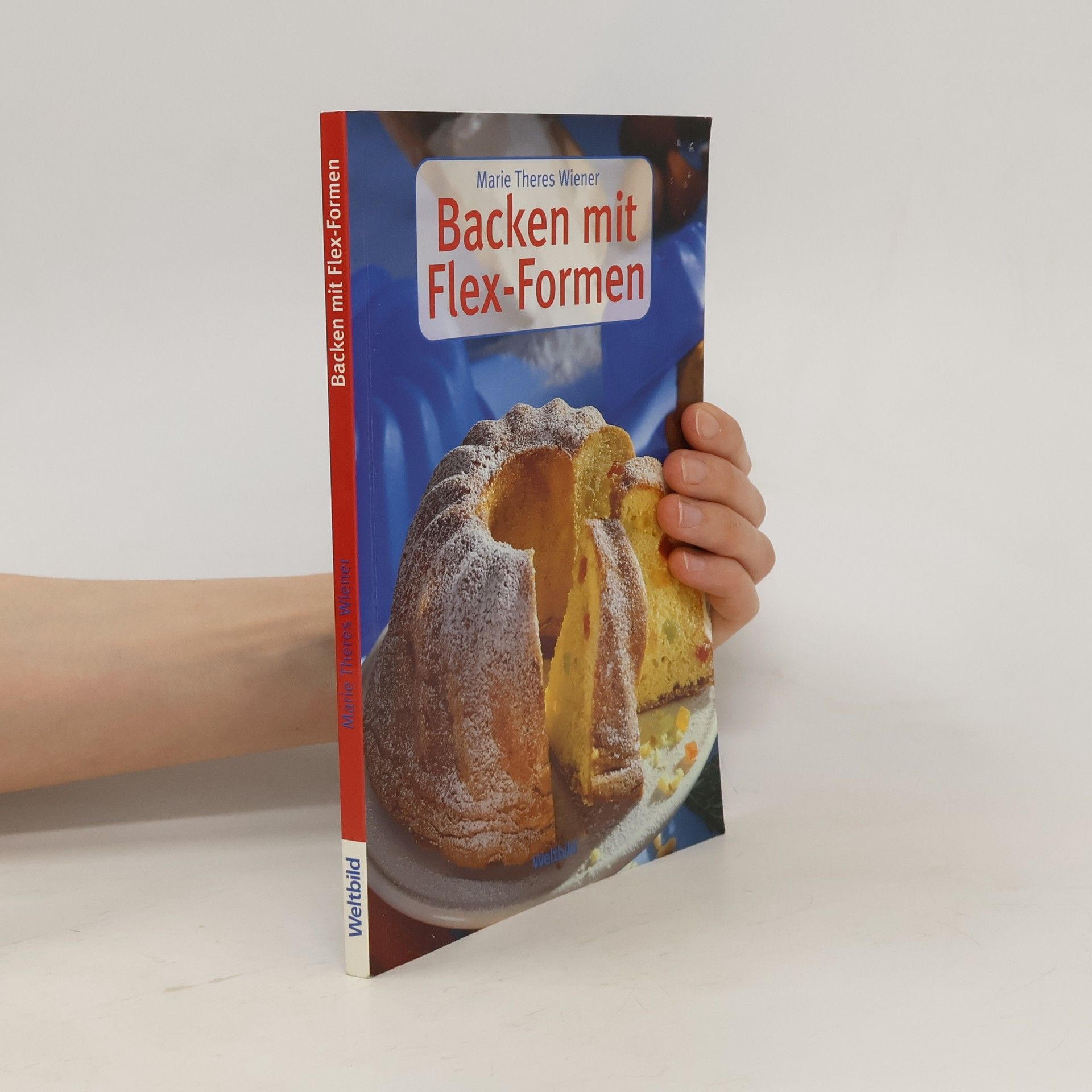Marie Theres Wiener Backen mit Flex-Formen