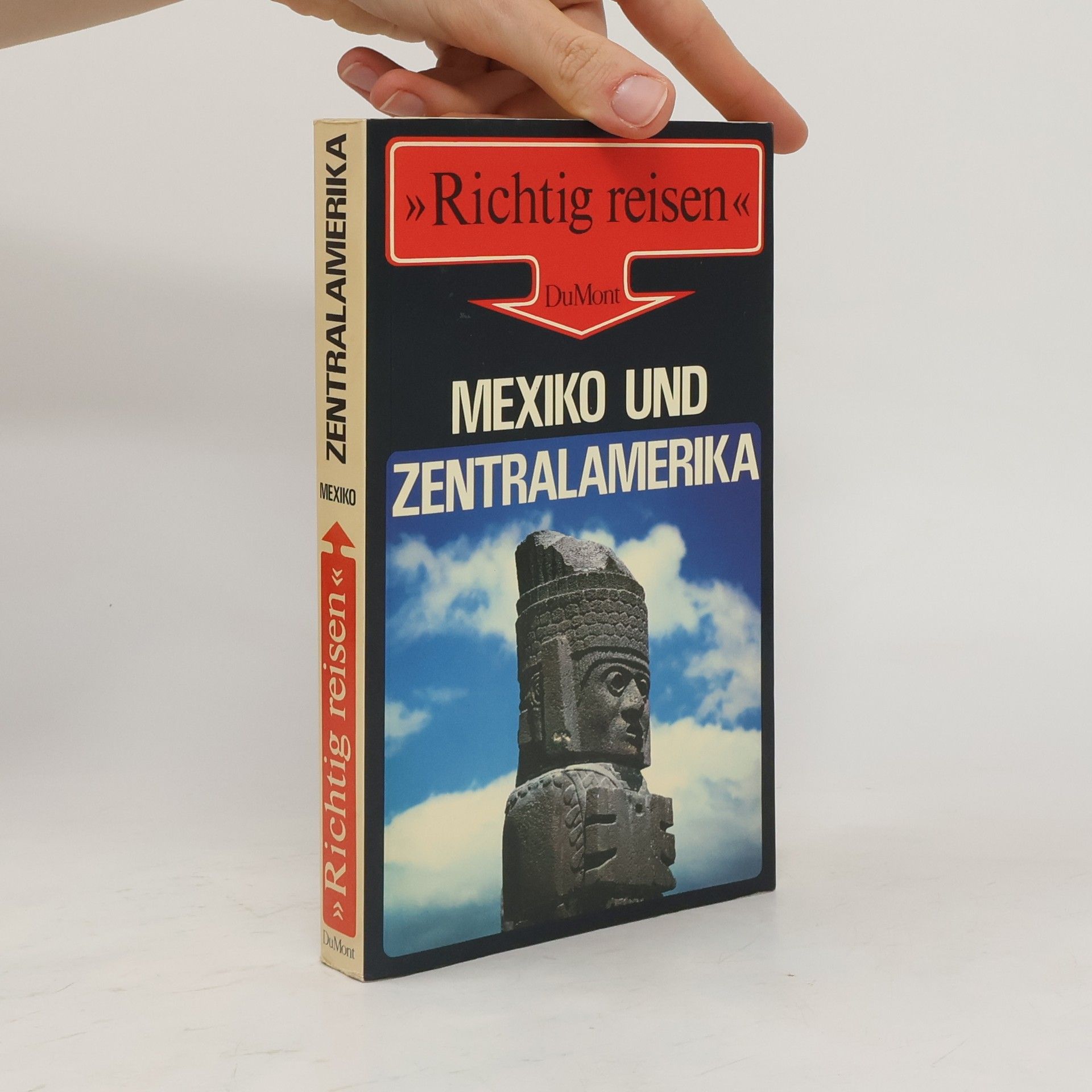Thomas Binder Mexiko und Zentralamerika