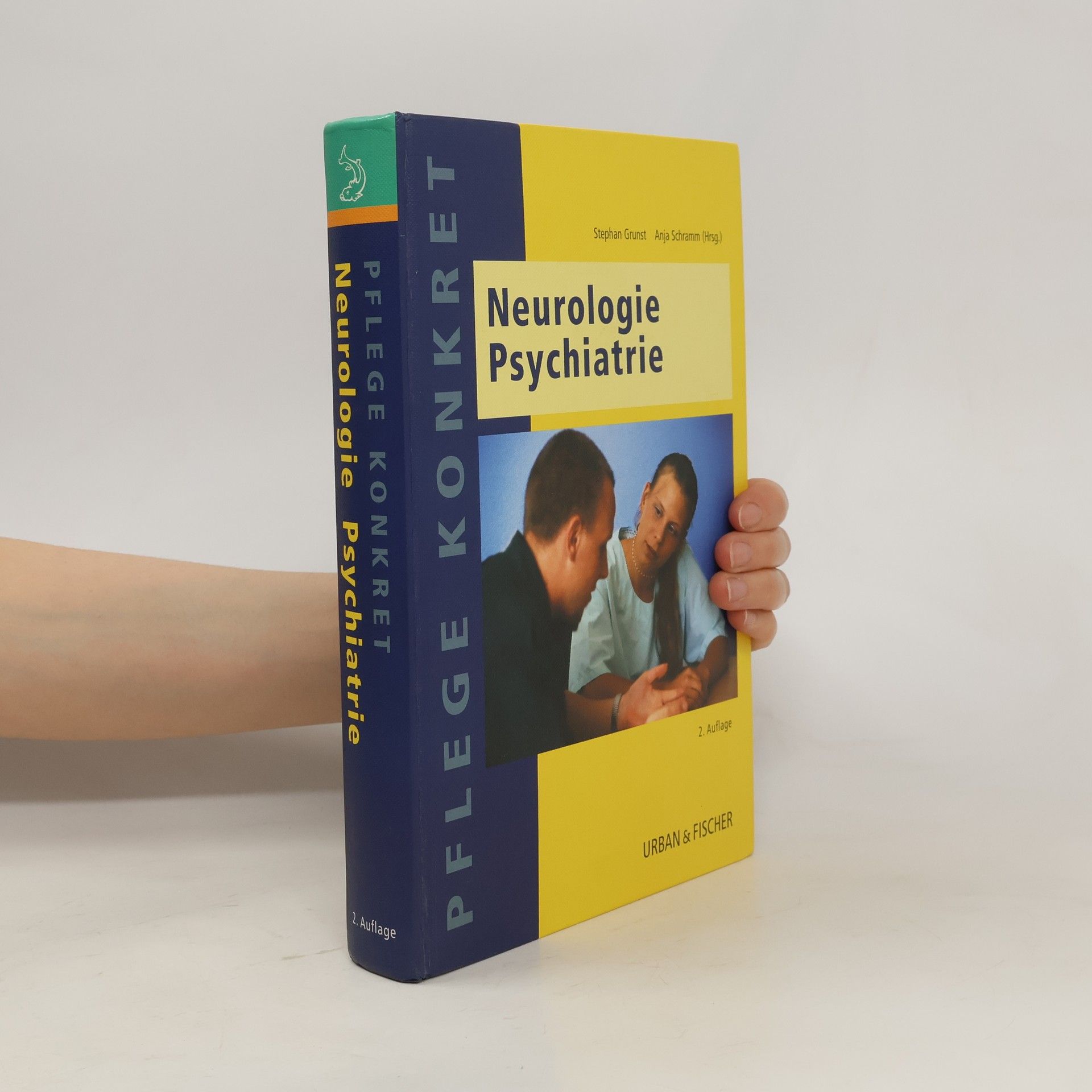 Stephan Grunst Neurologie, Psychiatrie
