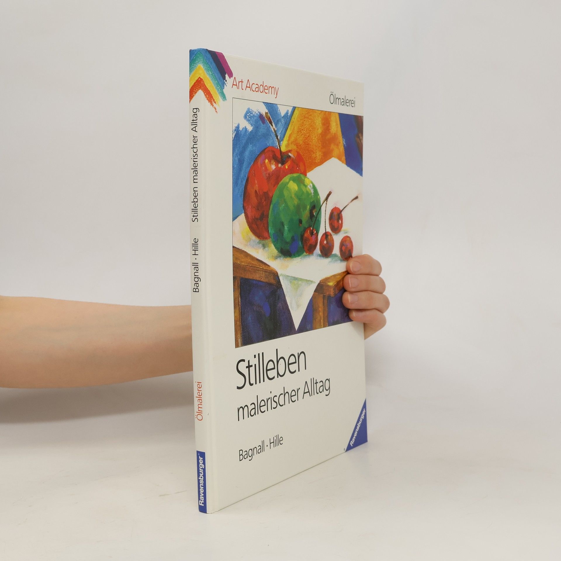 AA.VV. Stilleben malerischer Alltag