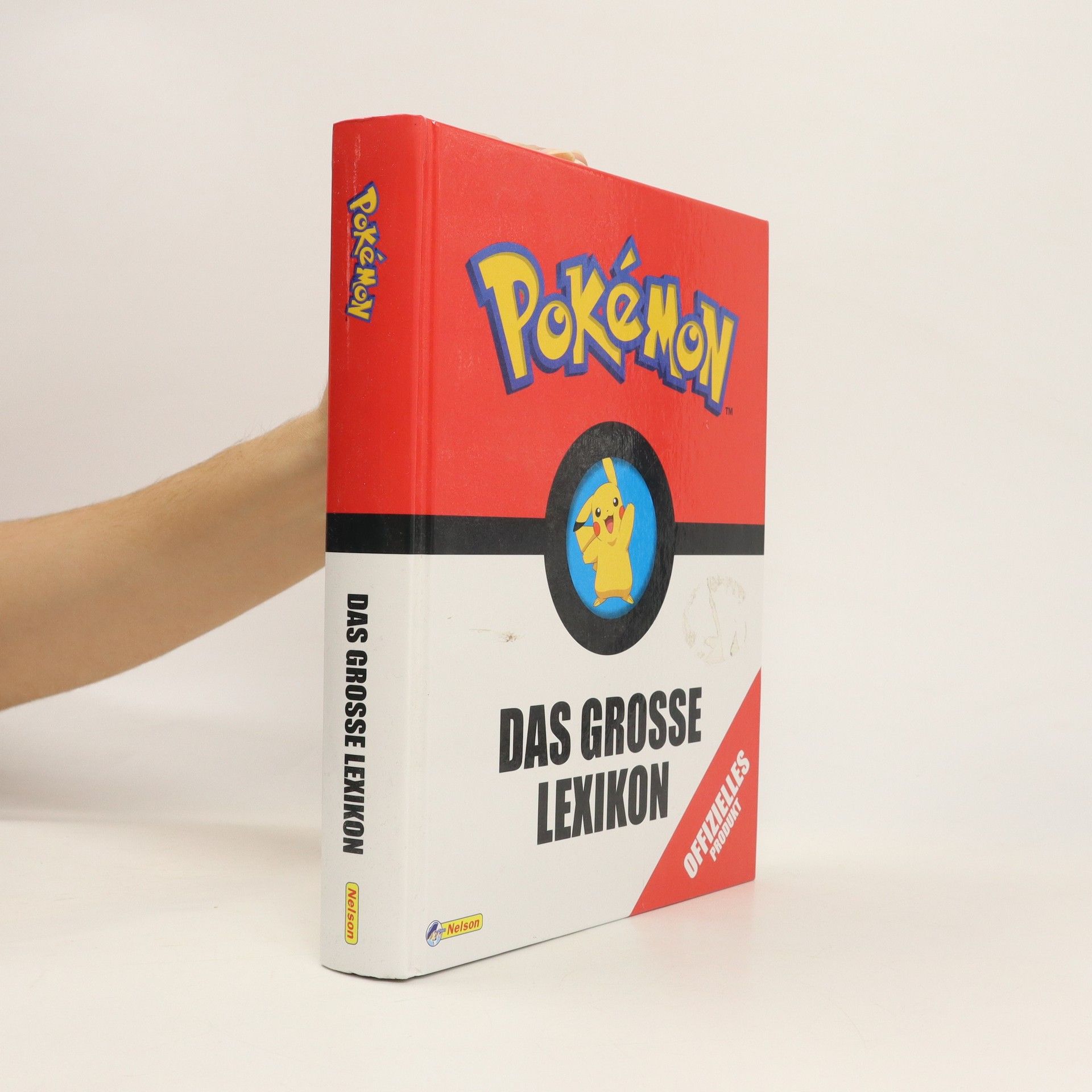 Autorenkollektiv Pokémon: Das große Lexikon