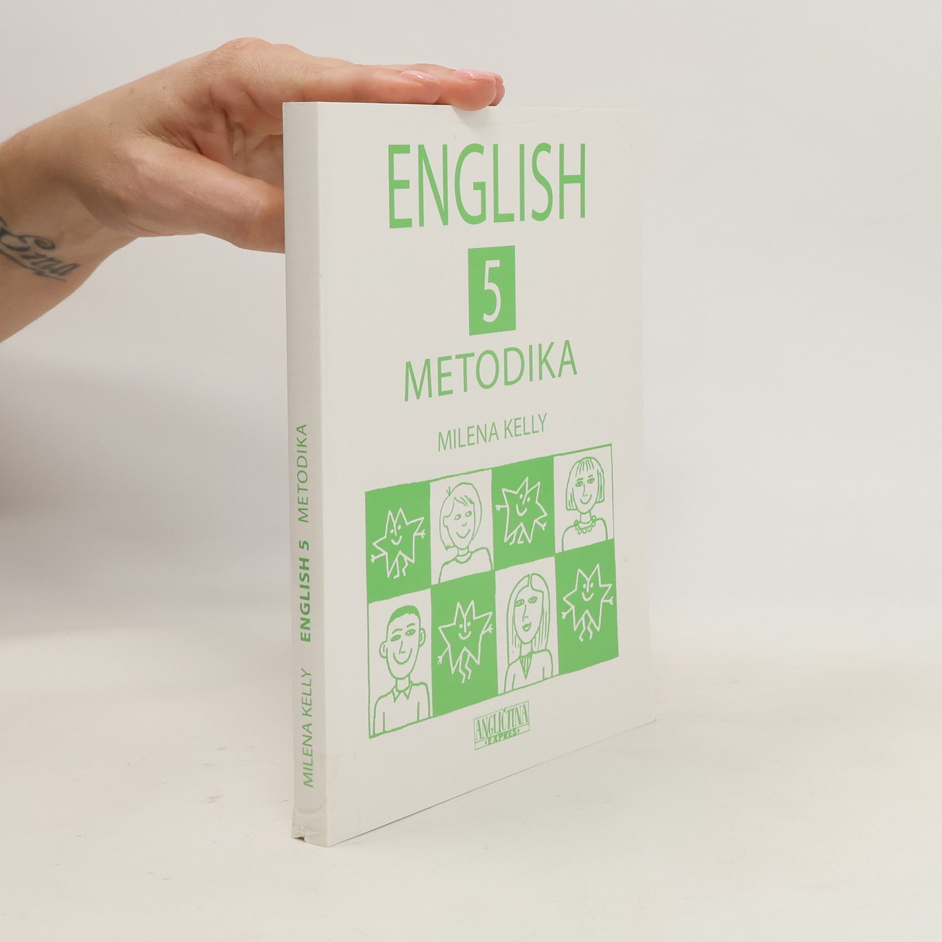 Milena Kelly English 5. Metodika