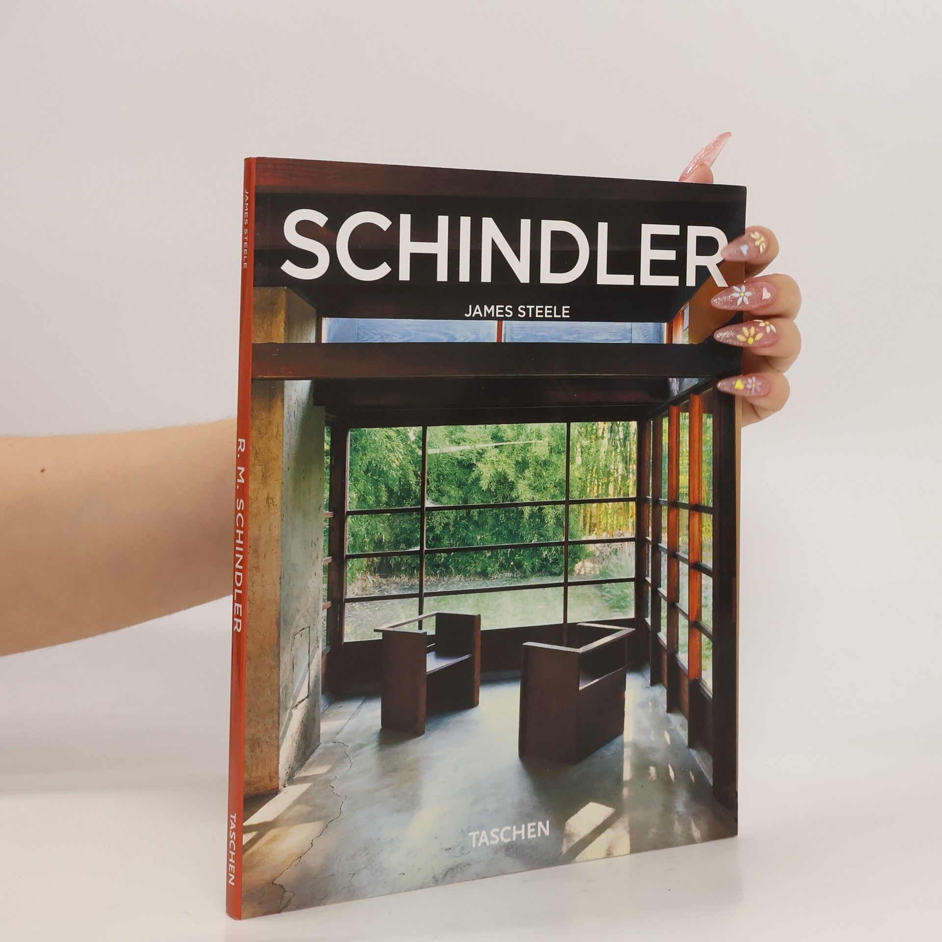Rudolph Michael Schindler R. M. Schindler