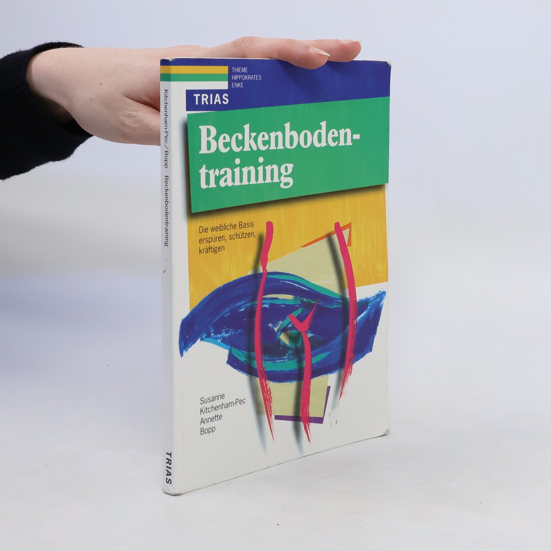 Autorenkollektiv Beckenbodentraining