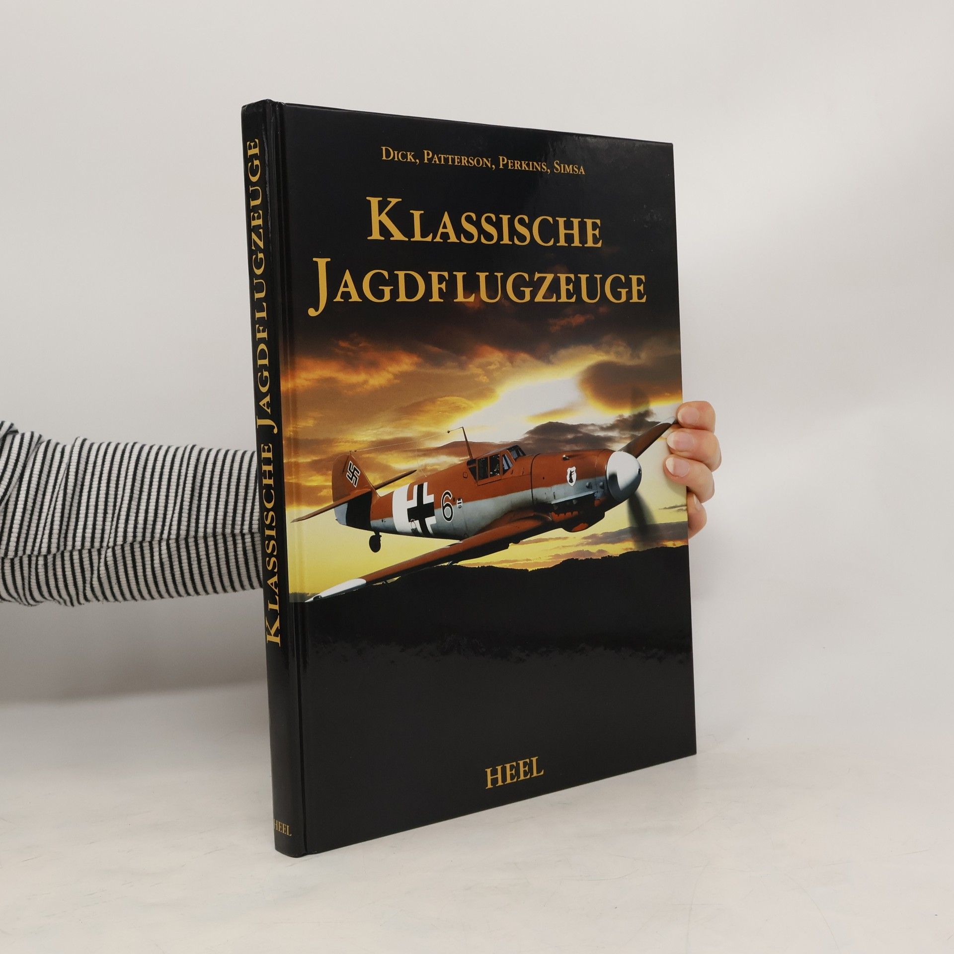 kolektiv Klassische Jagdflugzeuge