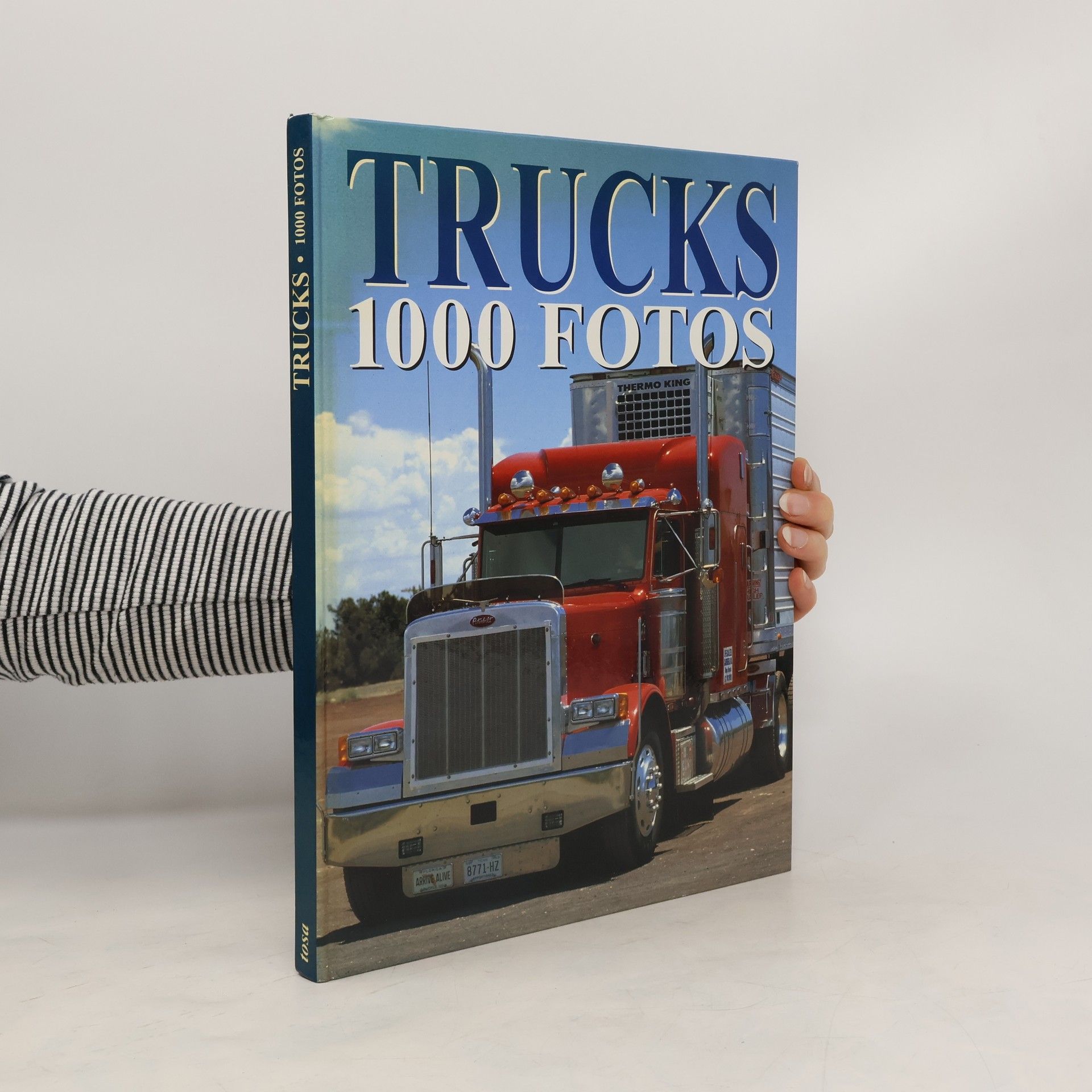 Gilbert Lecat Trucks