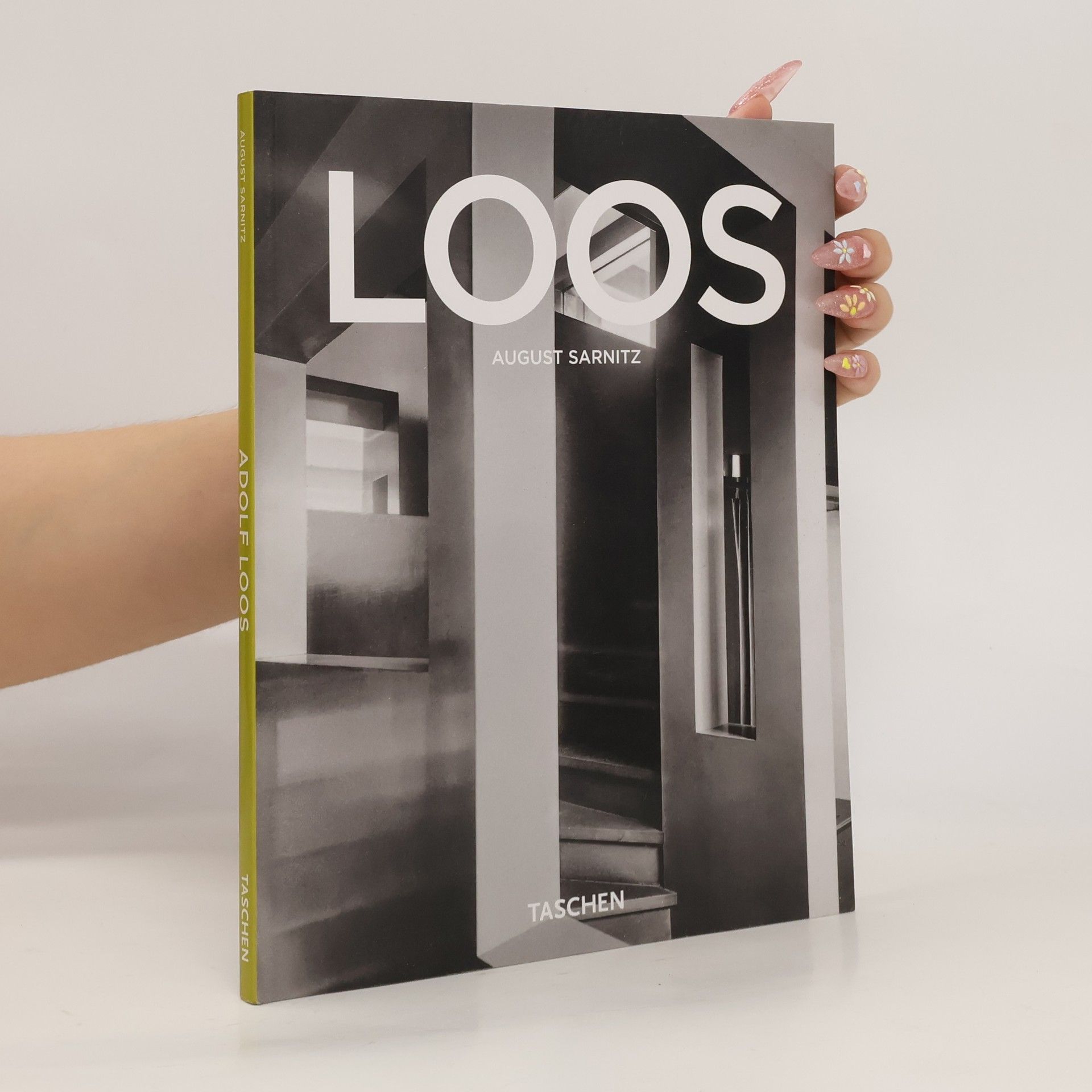 August Sarnitz Adolf Loos