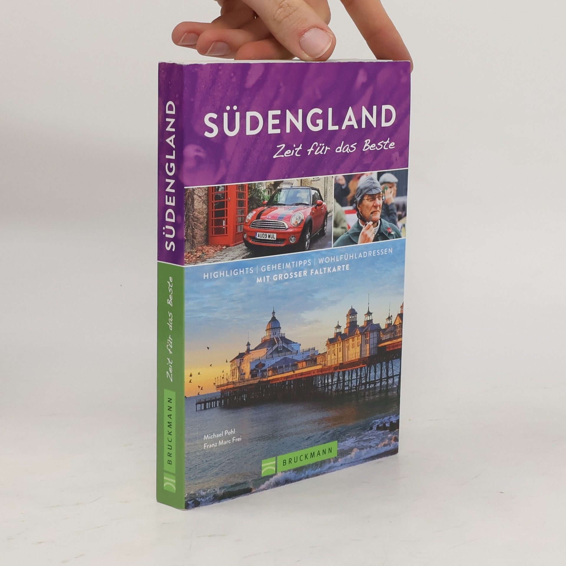 Michael Pohl Südengland